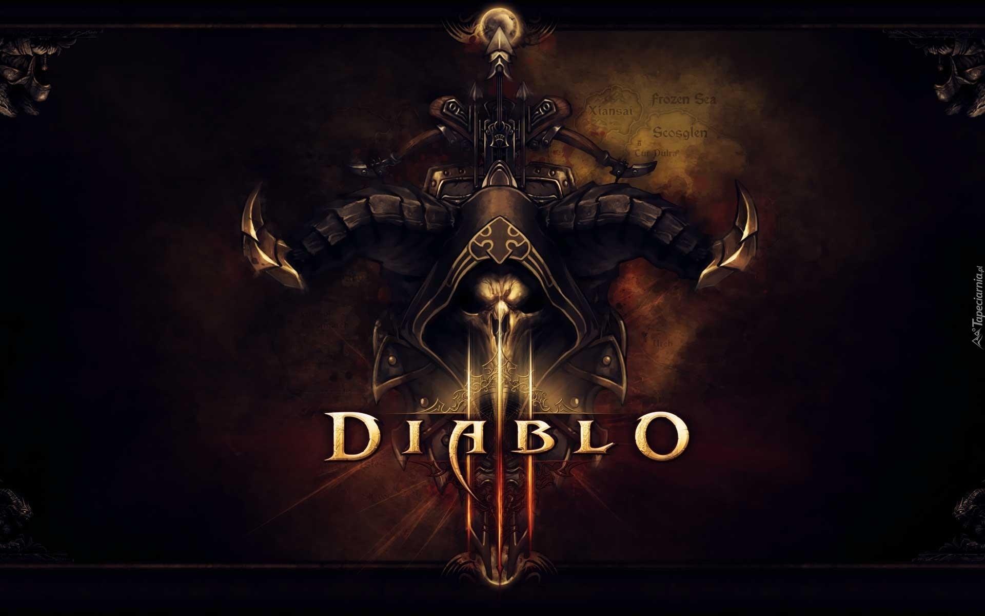 Diablo 3, Trupia, Czaszka