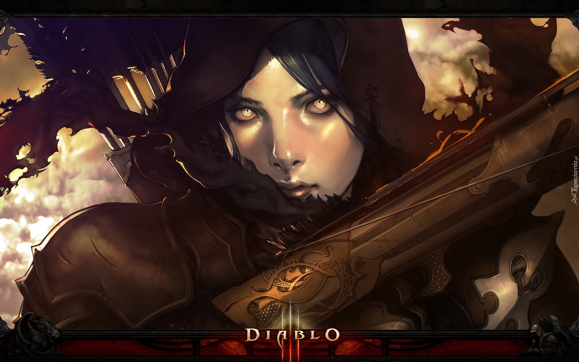 Diablo 3, Kobieta