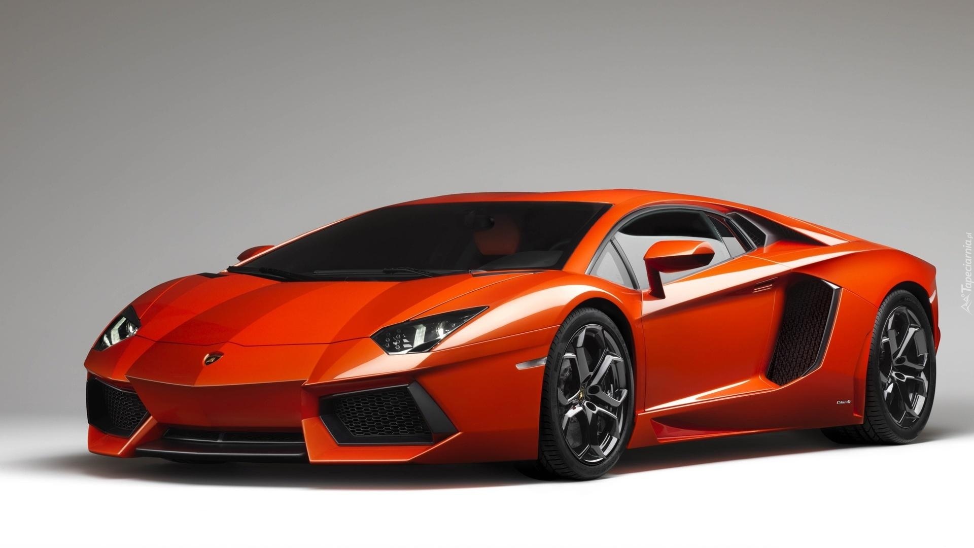 Wściekły, Lamborghini Aventador