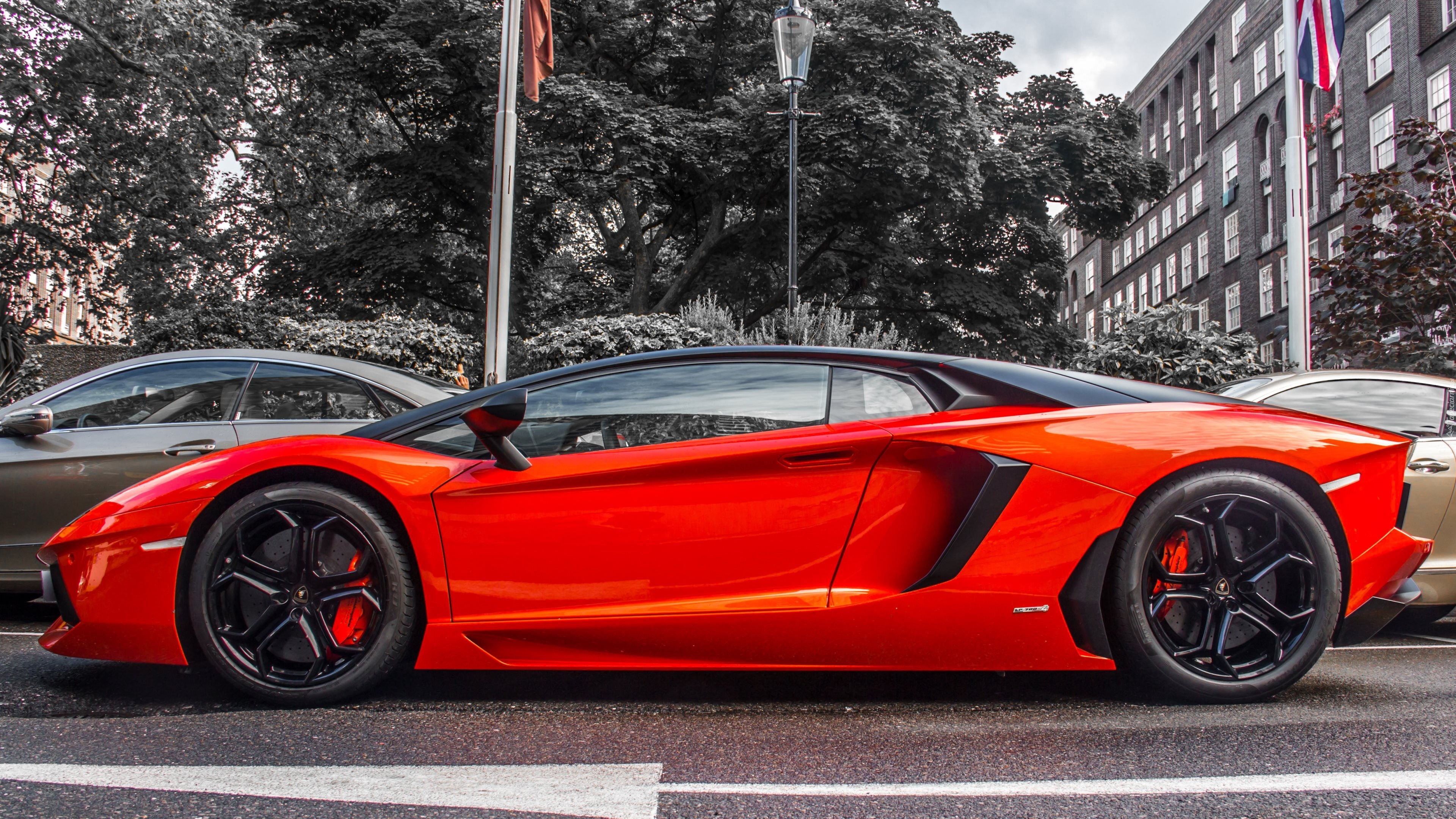 Alufelgi, Lamborghini Aventador