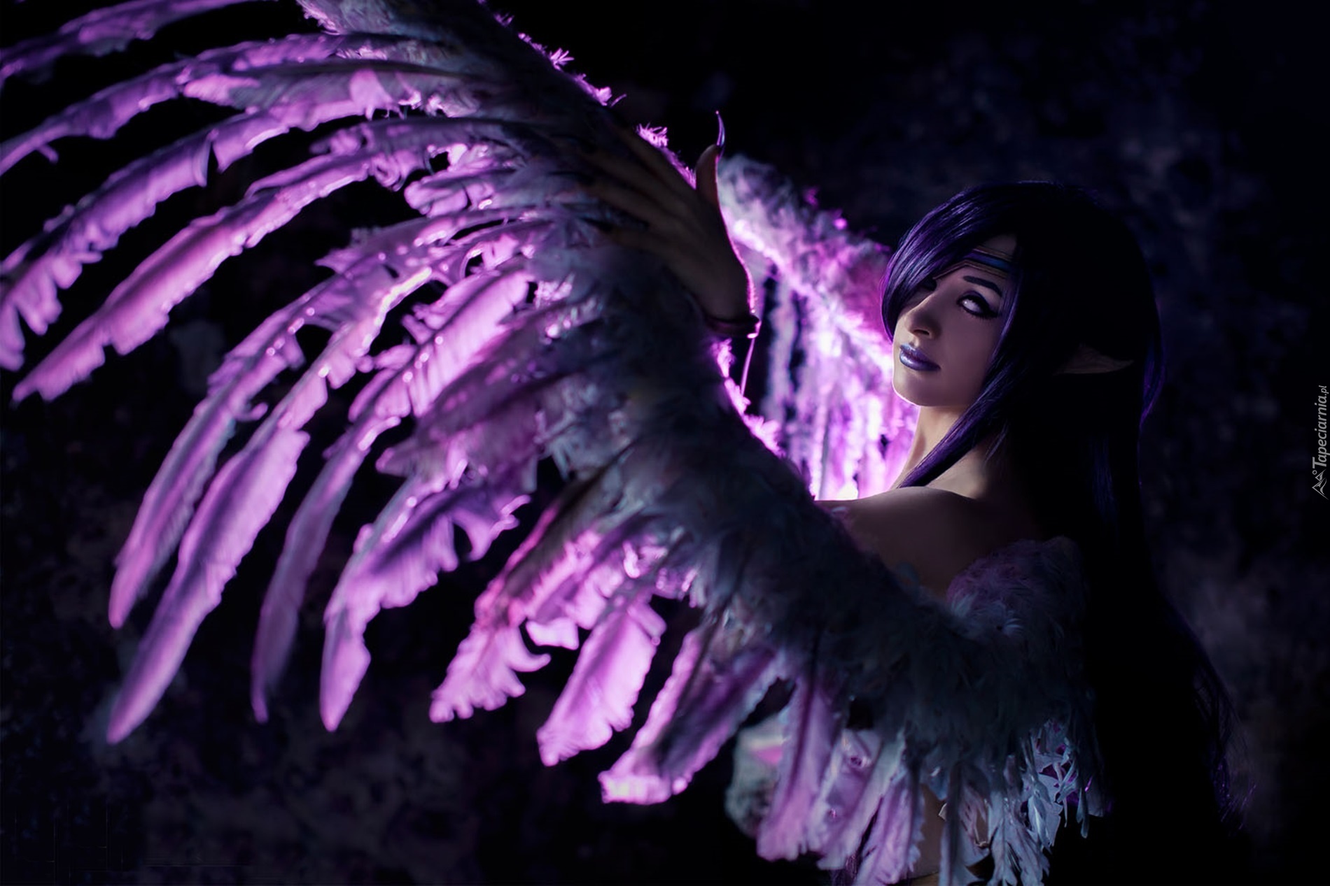 League Of Legends. Morgana, Cosplay