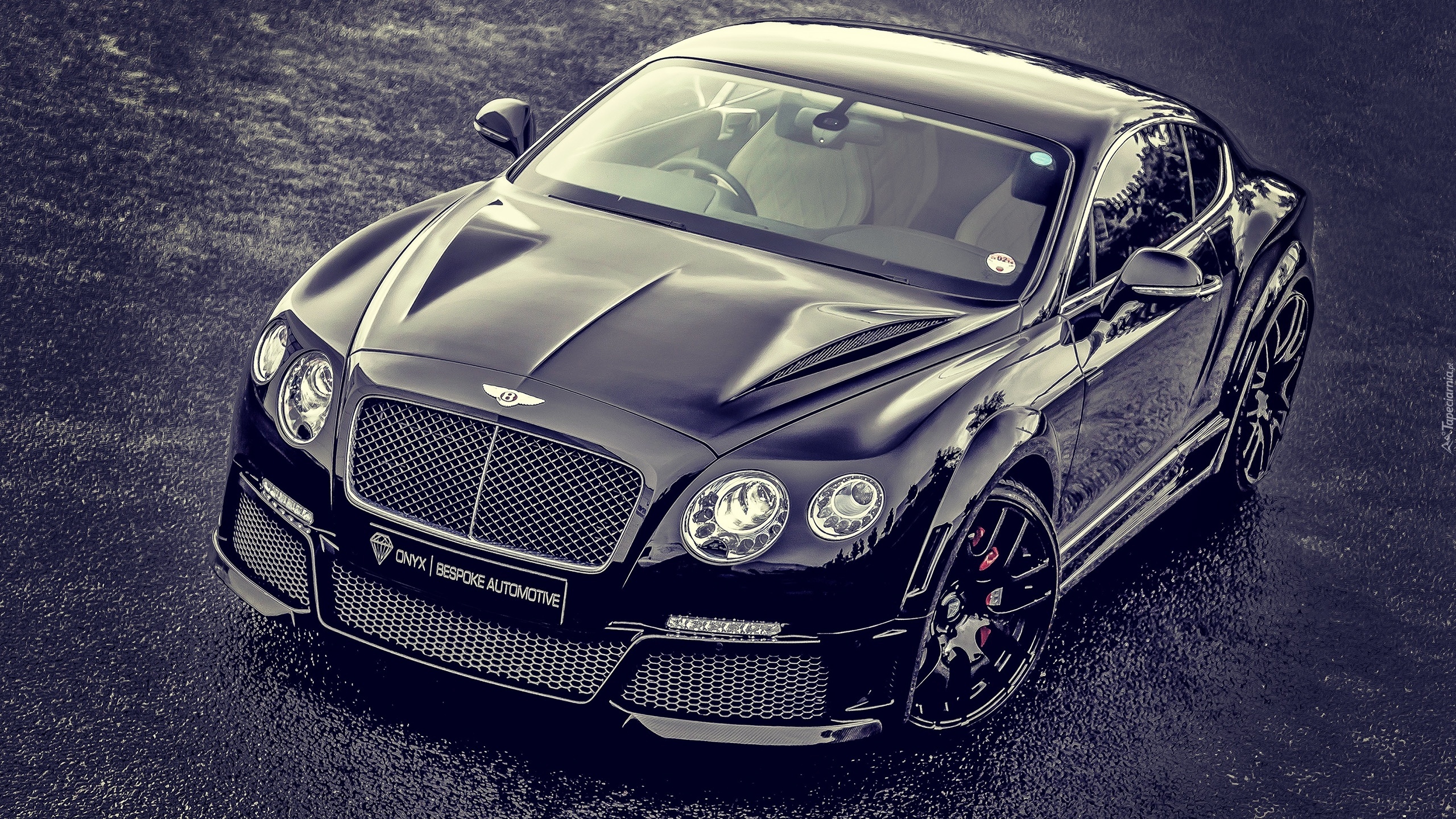 Bentley, Continental