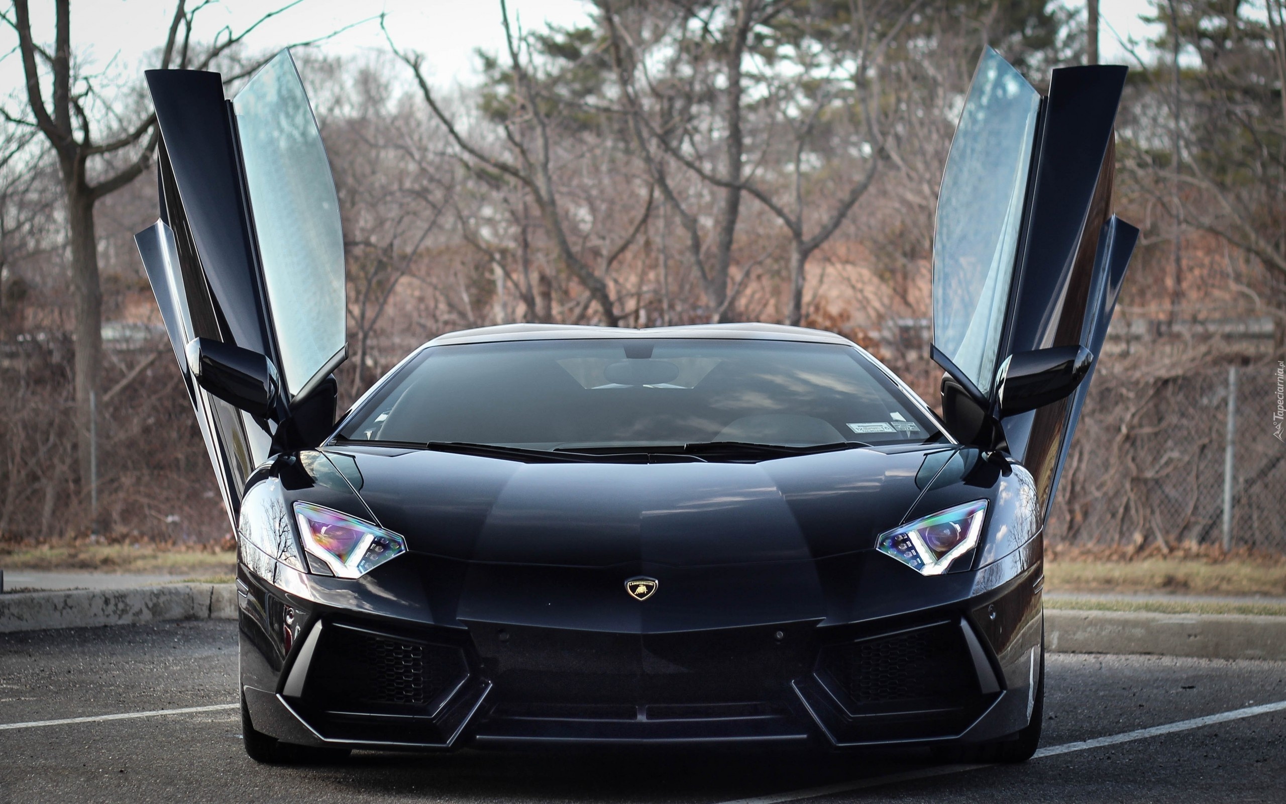 Lamborghini, Aventador