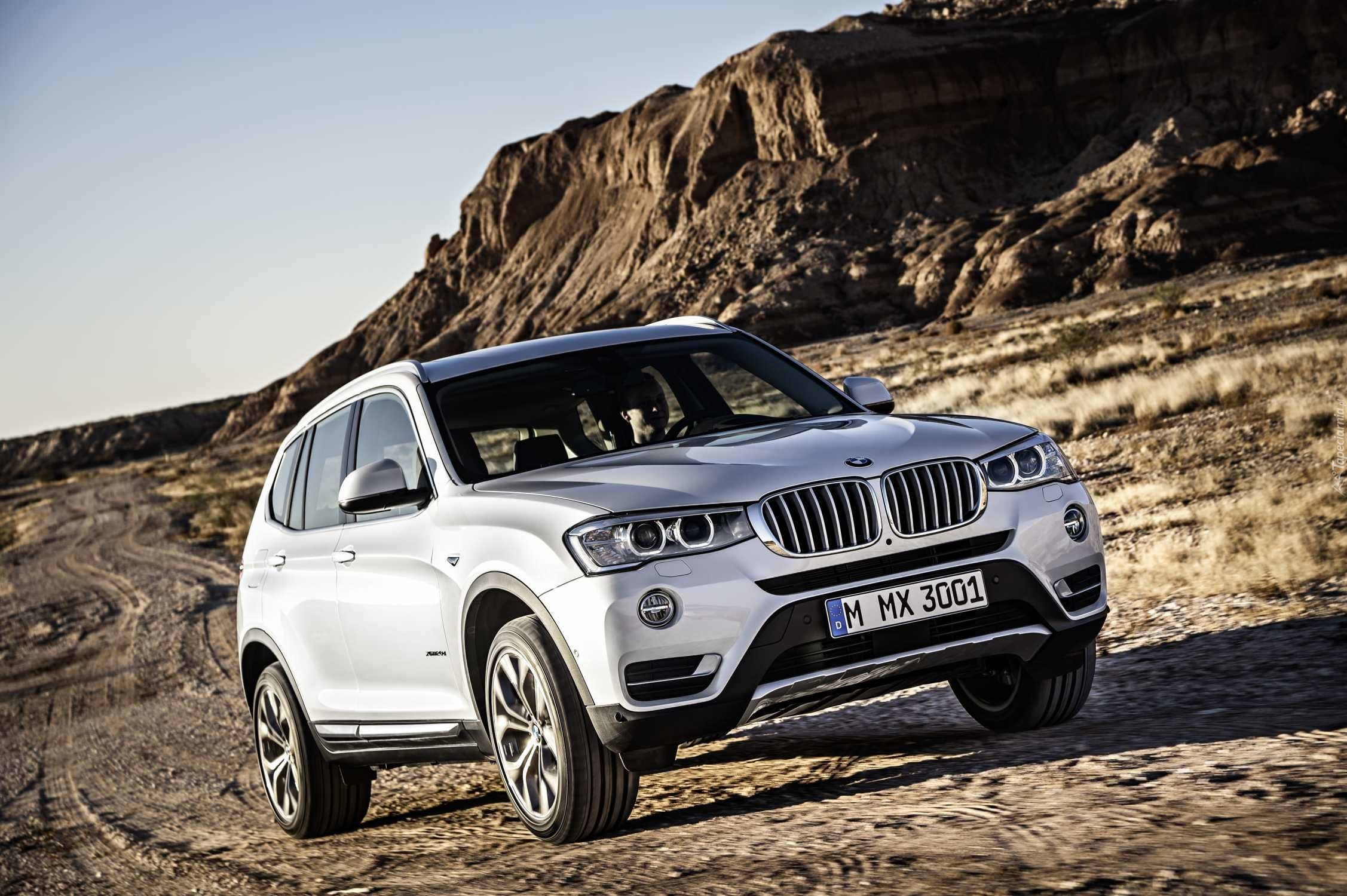 BMW x3, Ringi