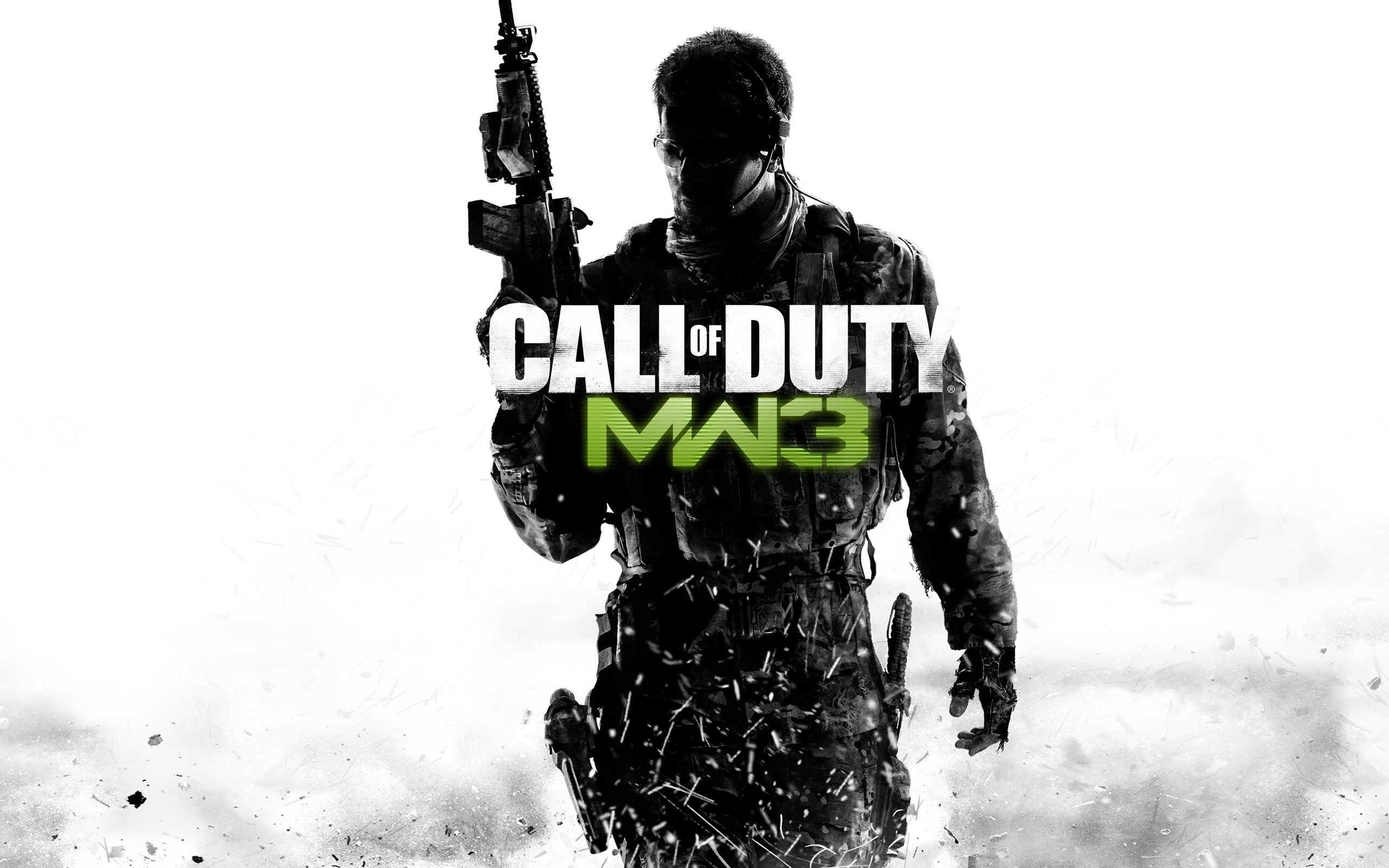 Call Of Duty, Modern Warfare 3