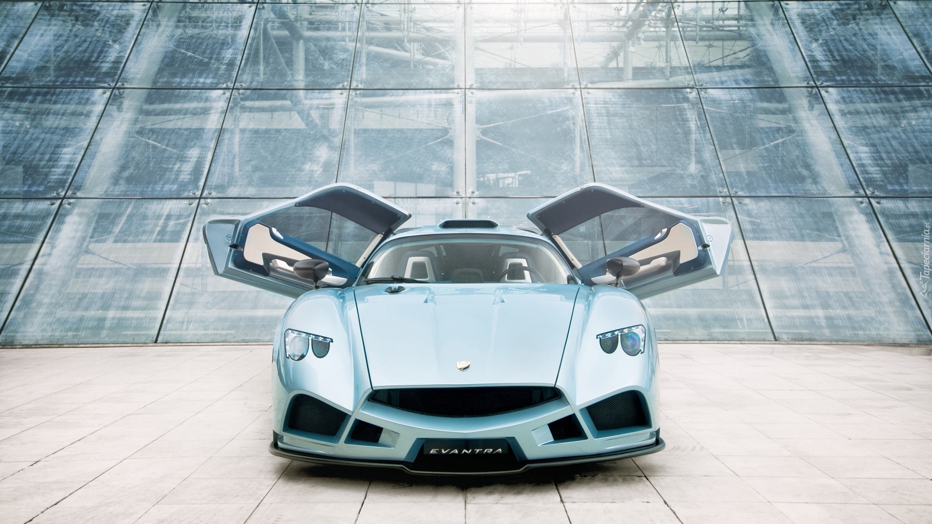 Mazzanti, Evantra