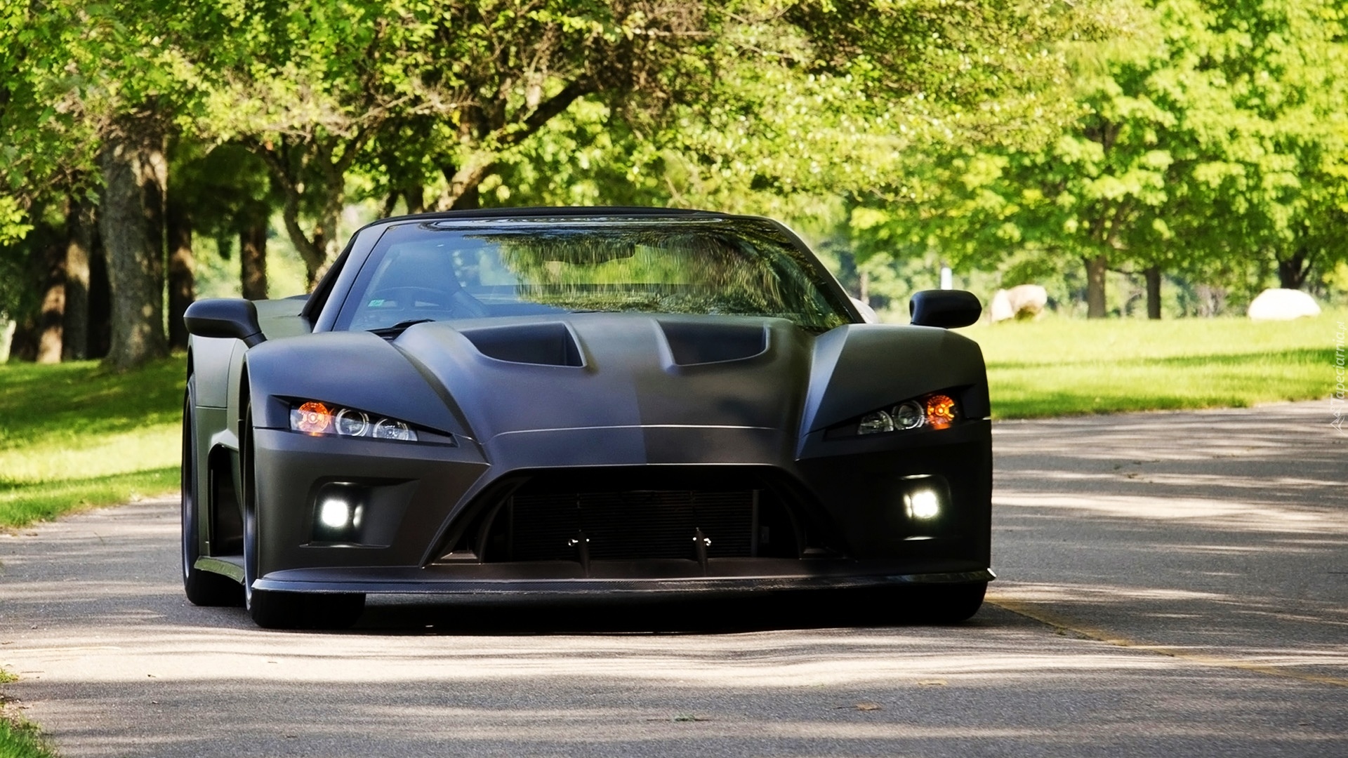 Falcon, F7