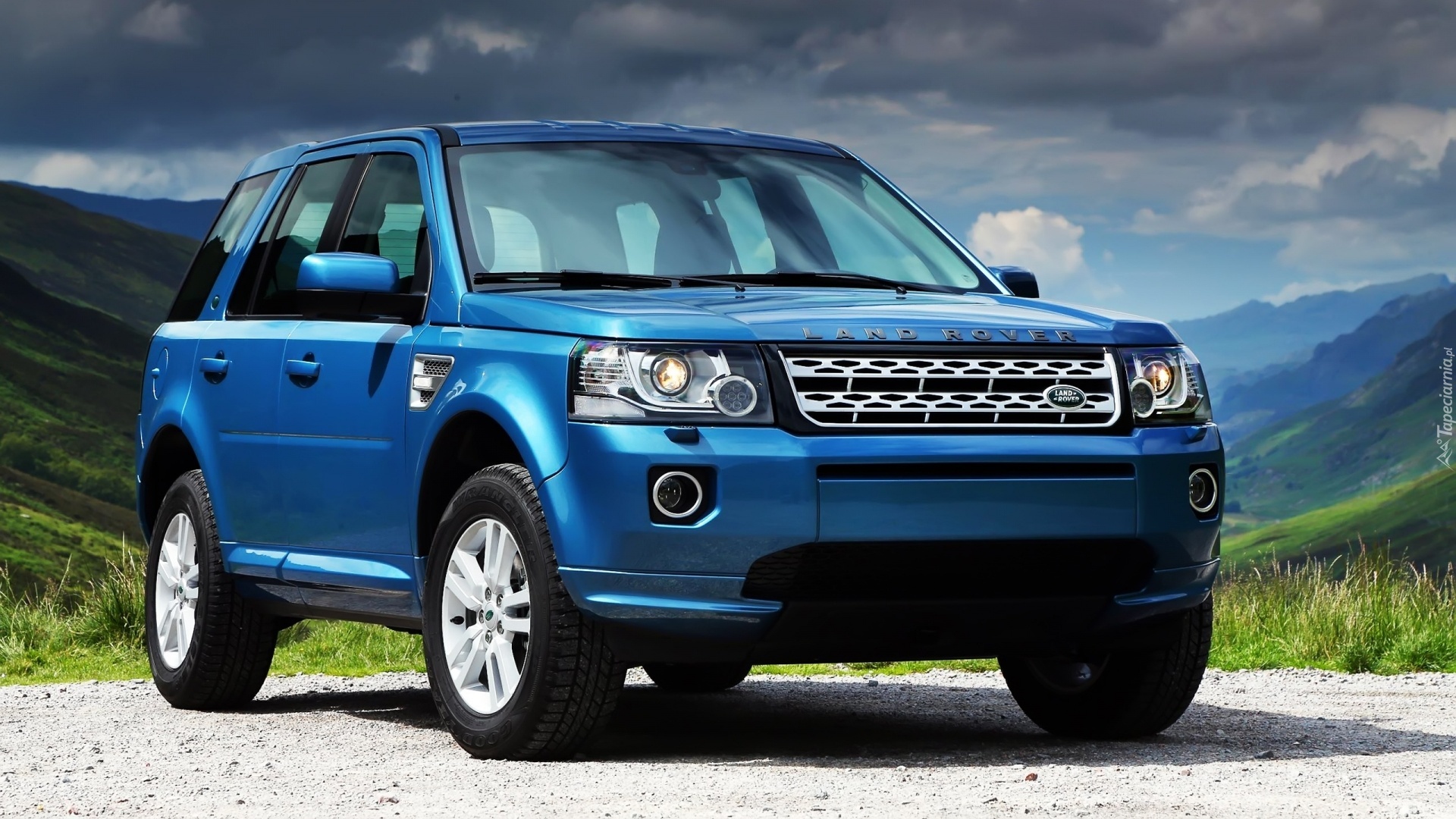 Land Rover, Freelander