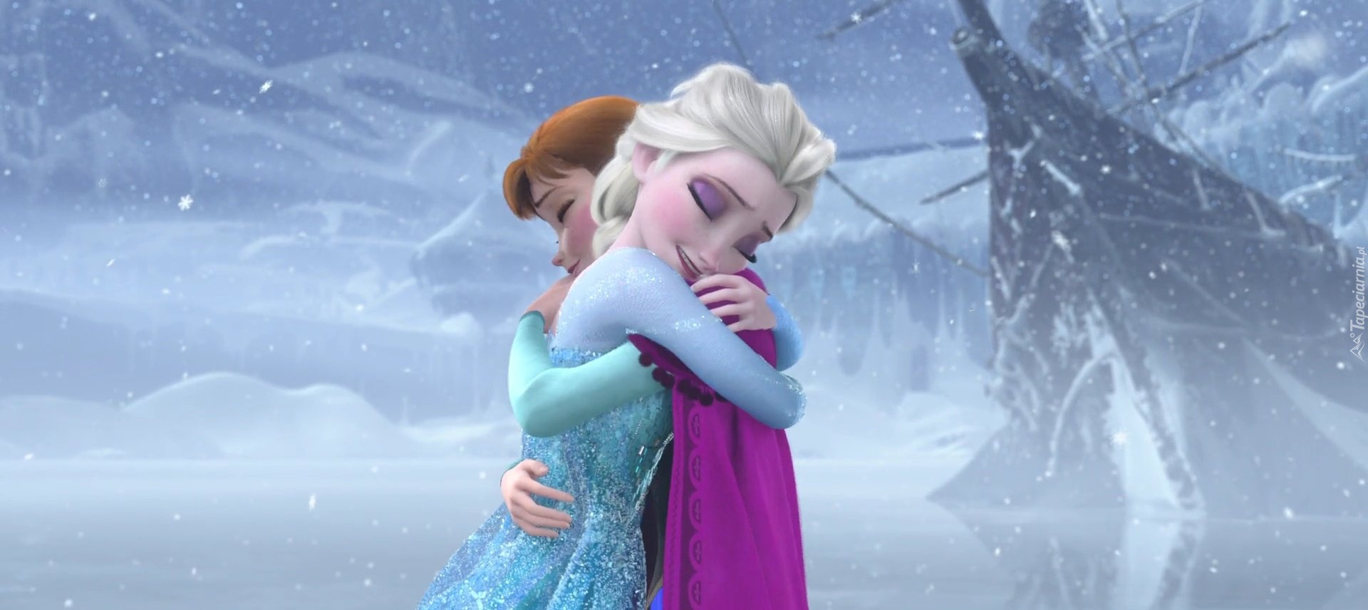 Kraina lodu, Frozen, Elsa, Anna