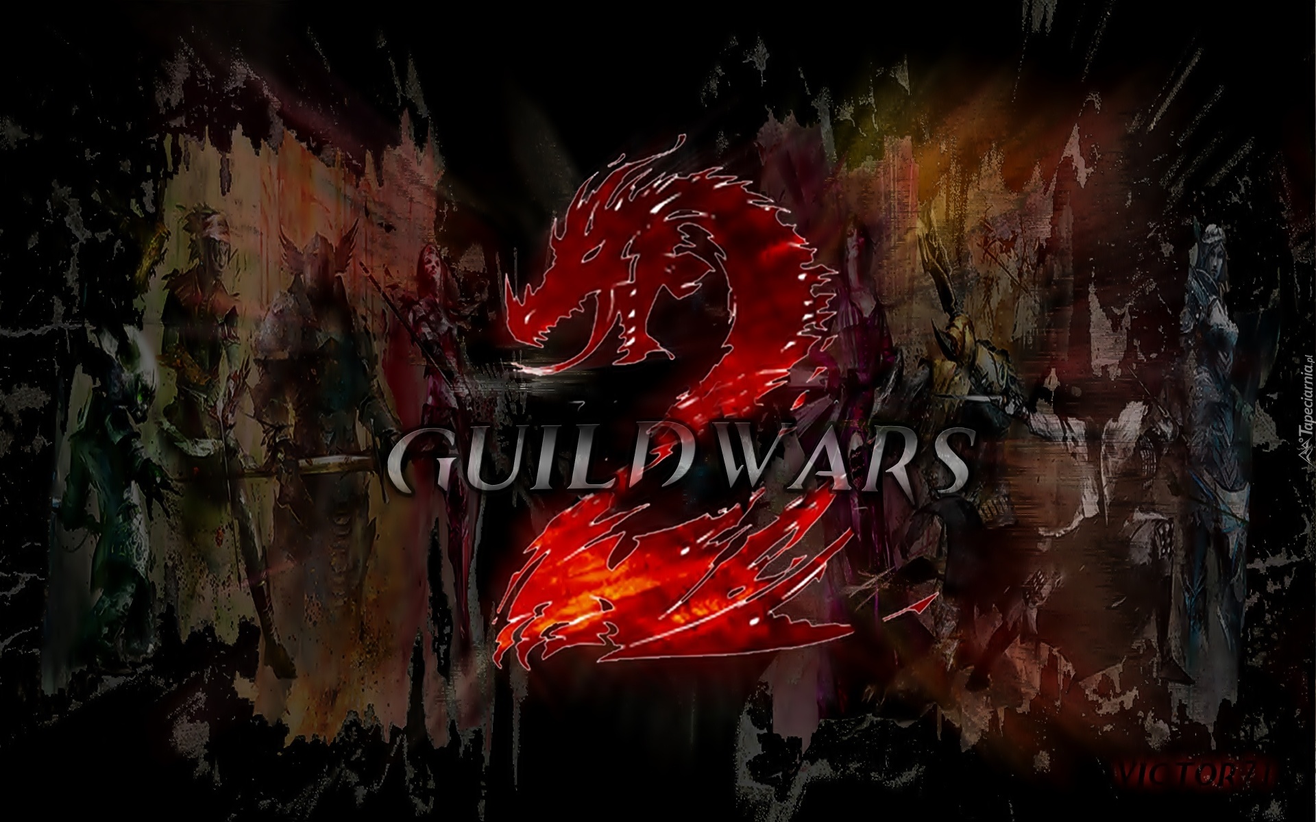 Gra, Guild Wars 2