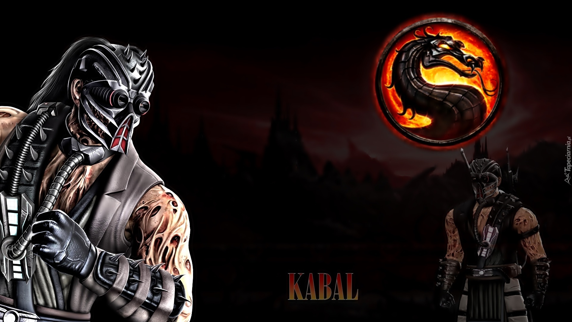 Mortal Kombat, Kabal