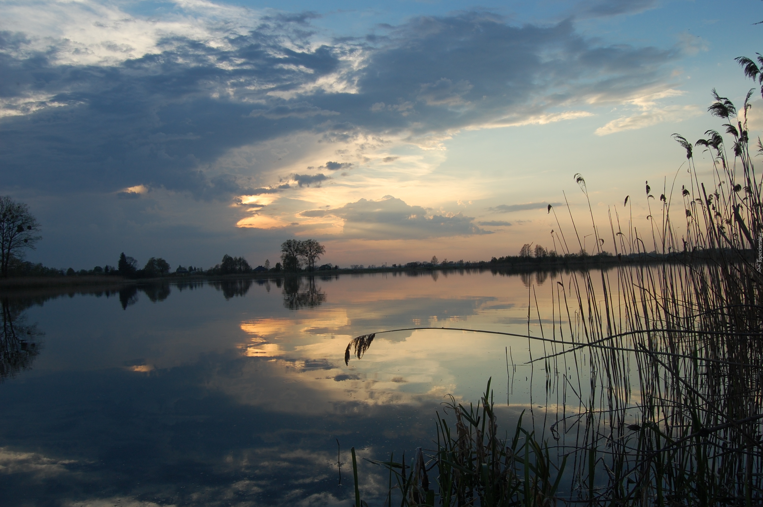 Stańków, Jezioro