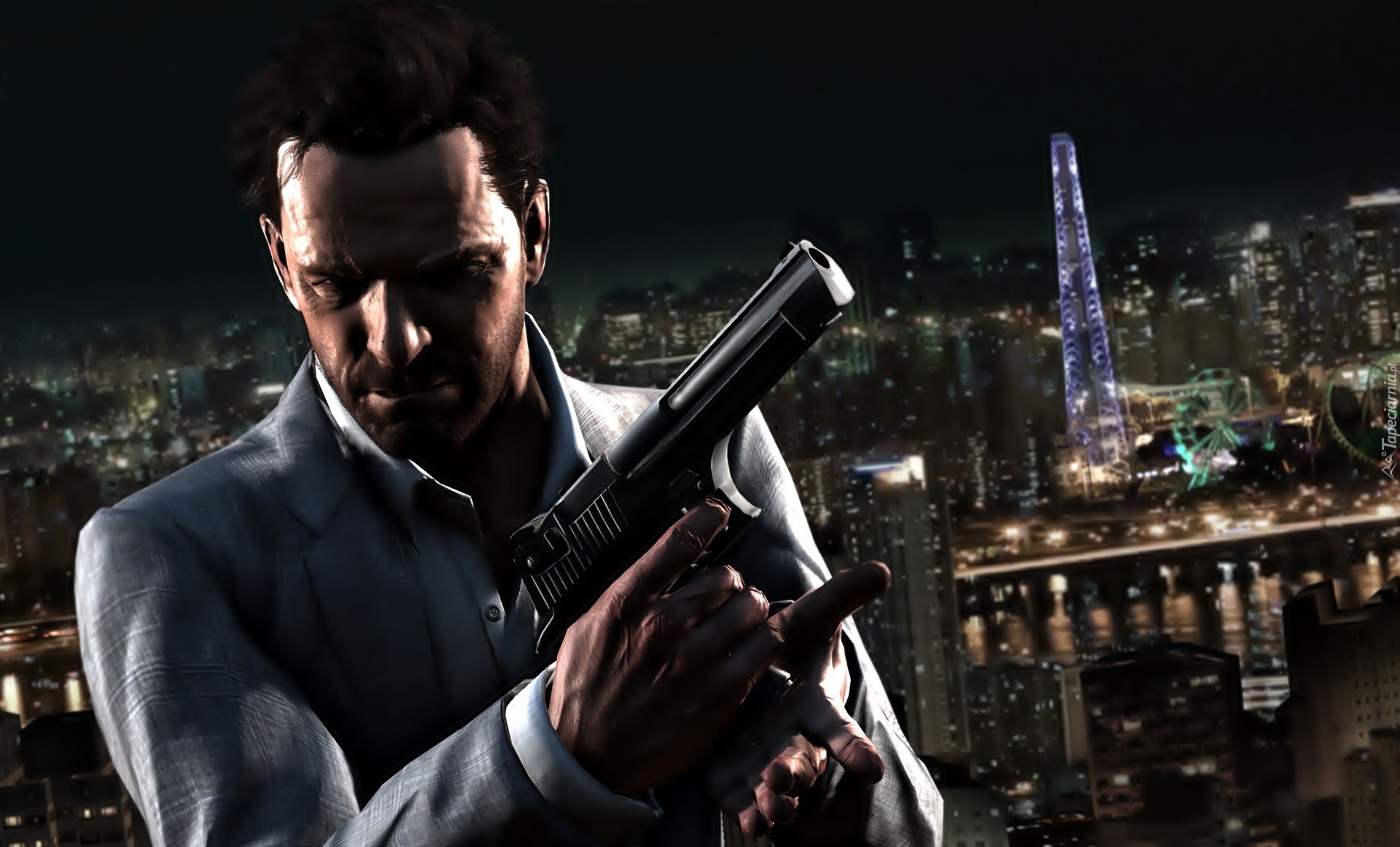 Gra, Max Payne 3