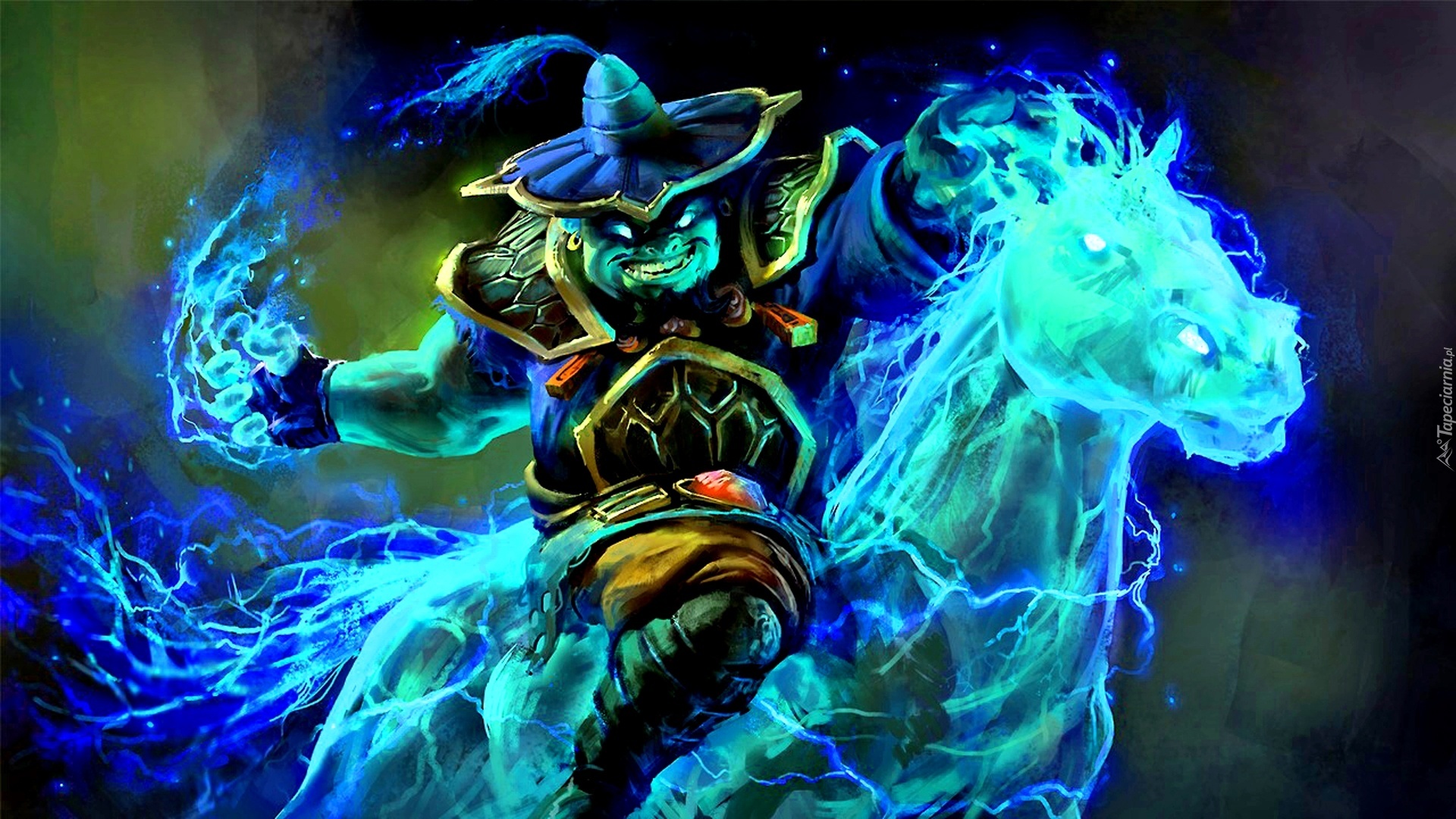 World Of Warcraft, Spectral Góra