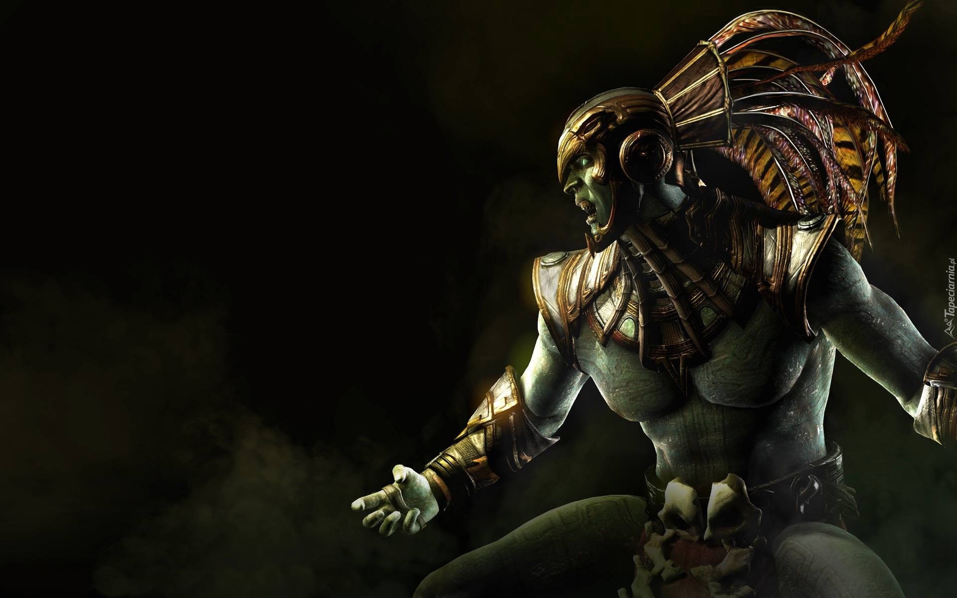 Mortal Kombat X, Kotal Kahn