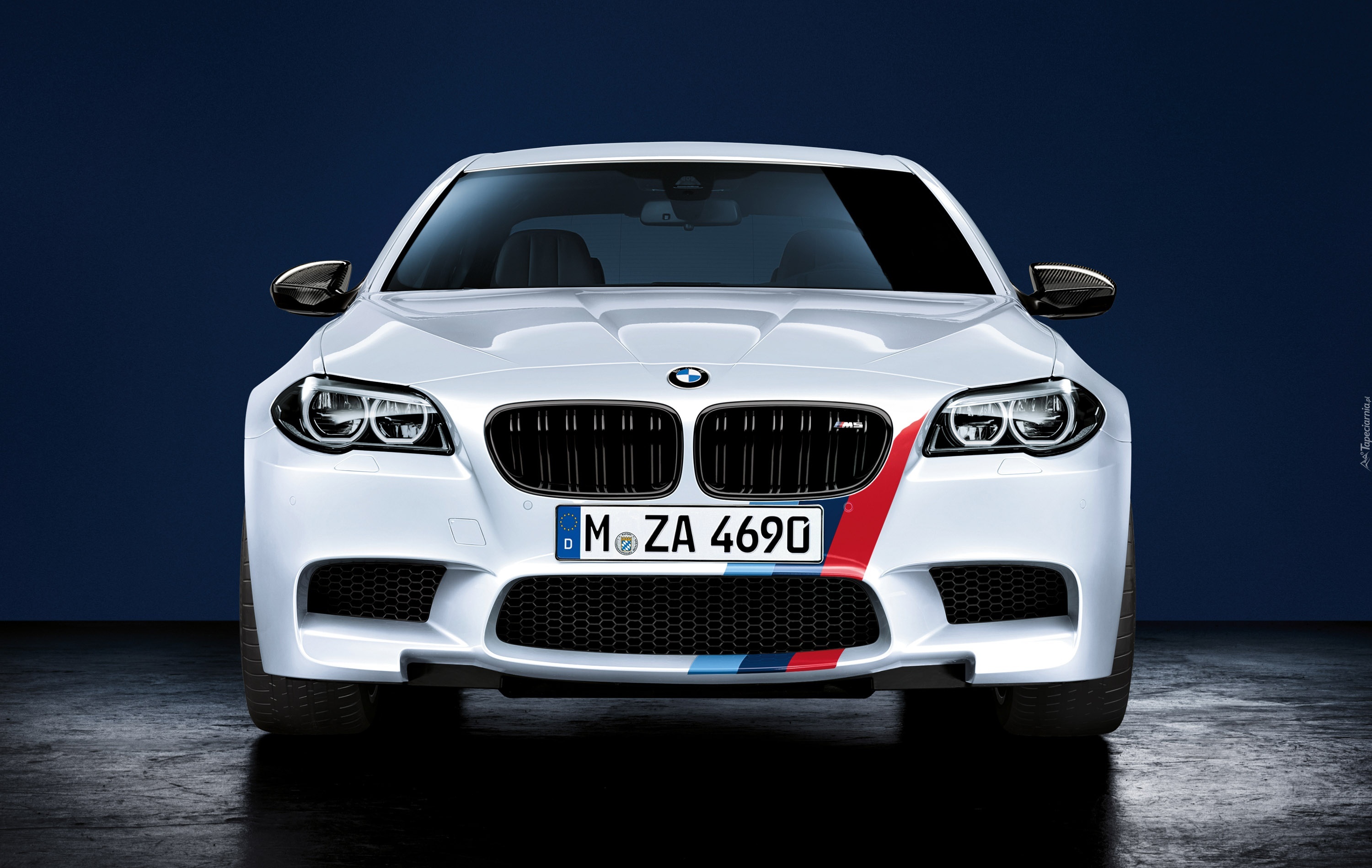 BMW M5, BMW seria 5 F10