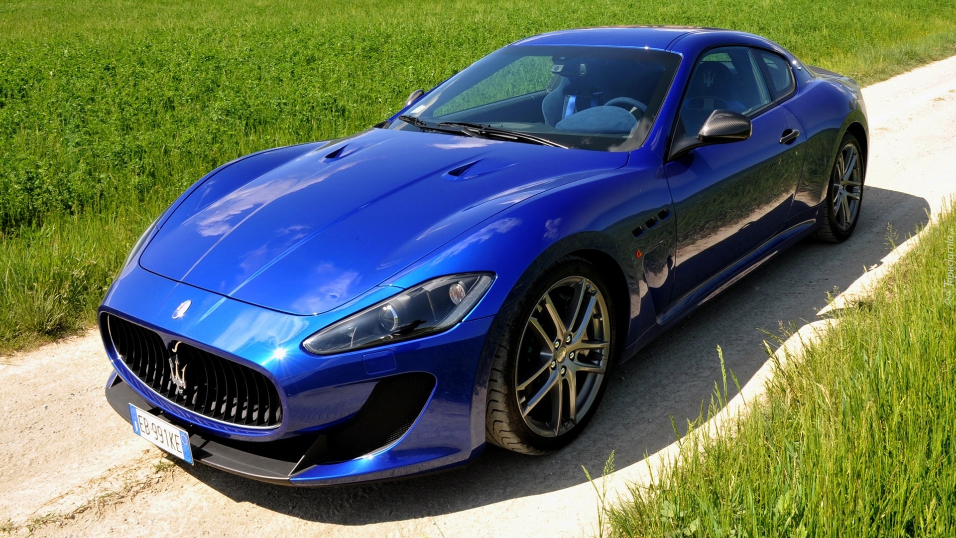 Maserati, Gran Turismo, MC Stradale, Droga, Pole