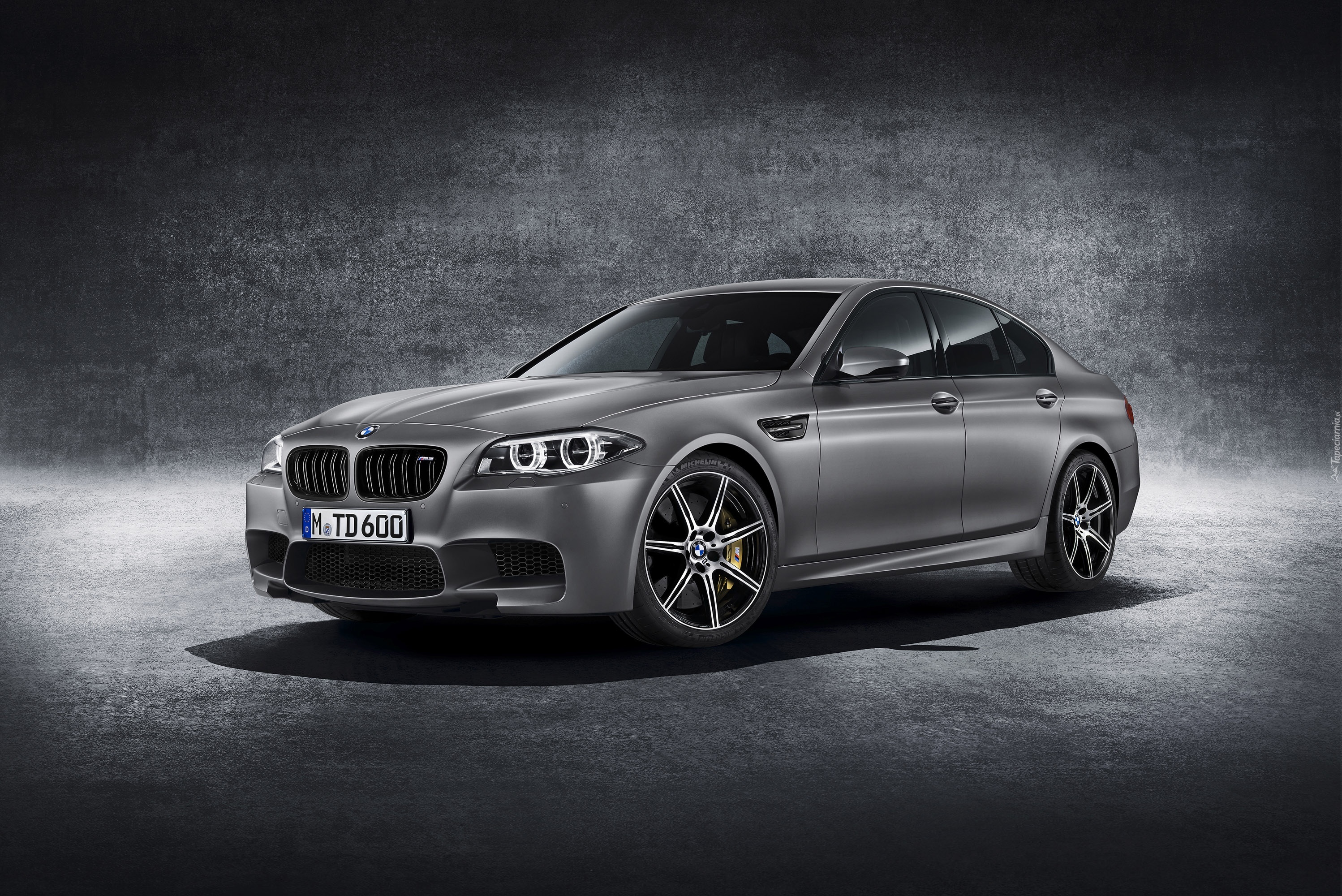 BMW M5 F10