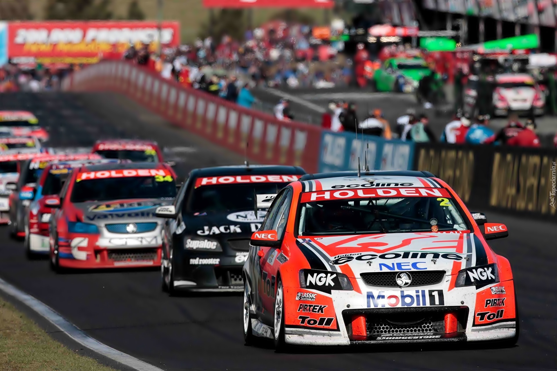 Auto Racing, Bathurst