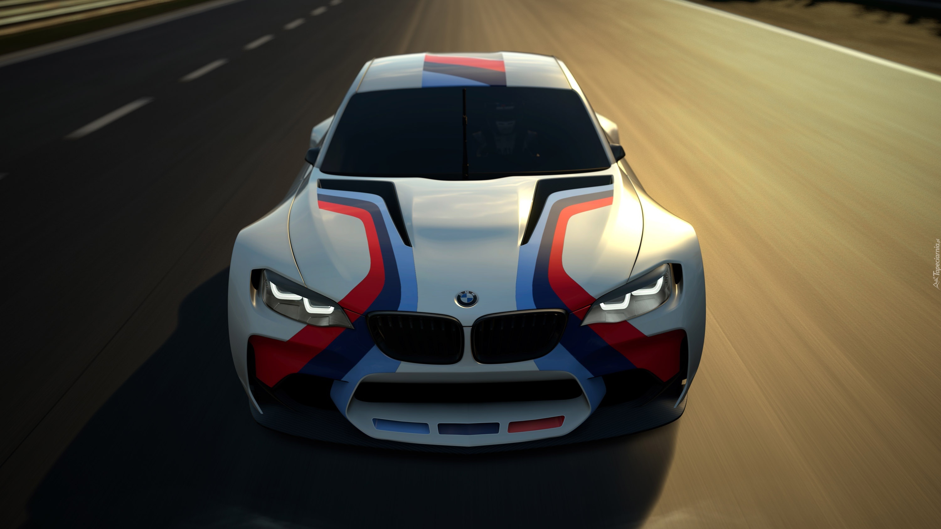 BMW Vision, Gran Turismo