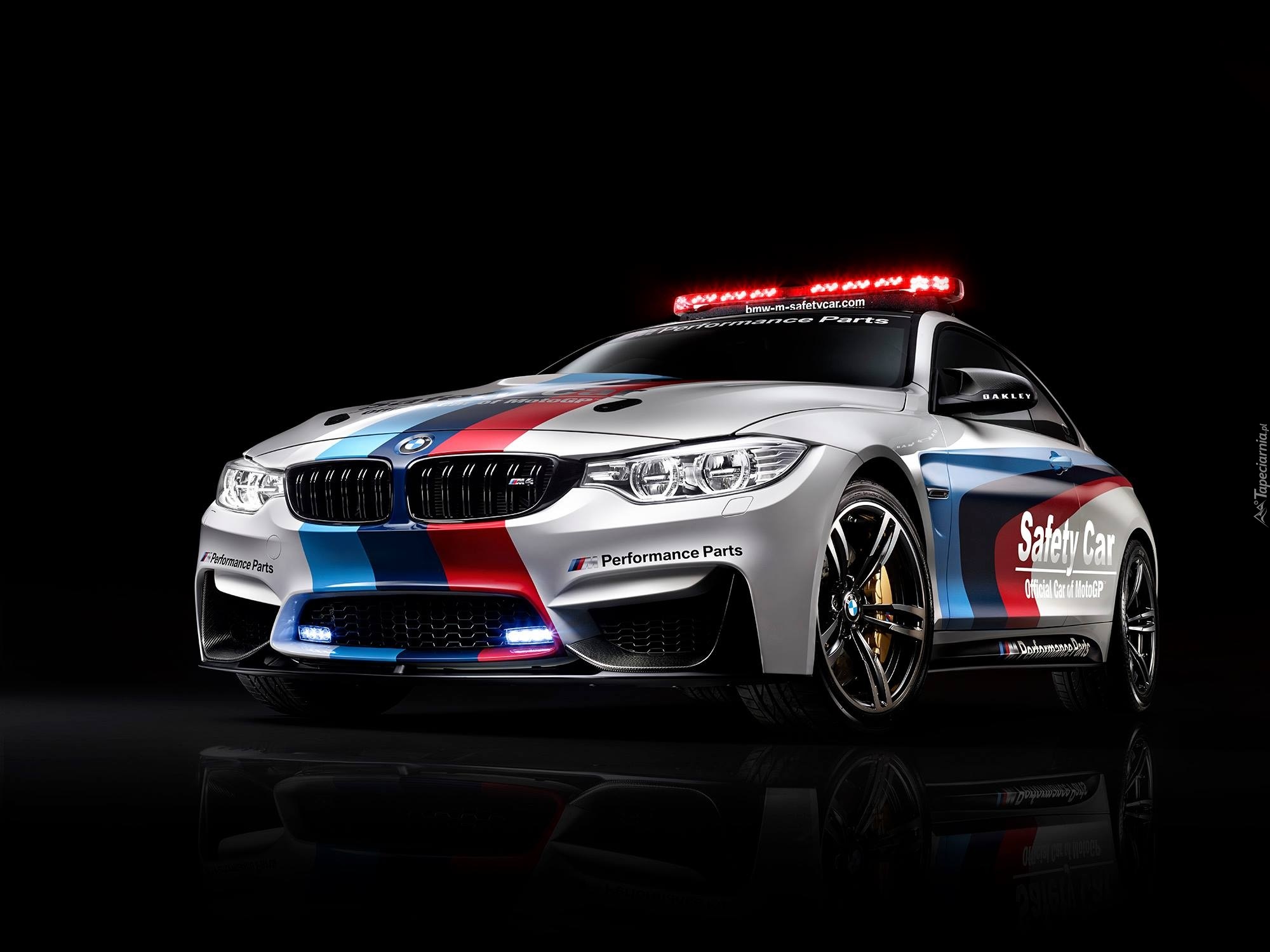 BMW M4, Coupe, MotoGP, Safety Car