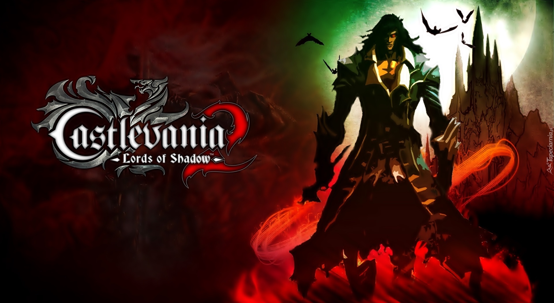 Castlevania, Lords Of Shadows 2, Gabriel Belmont