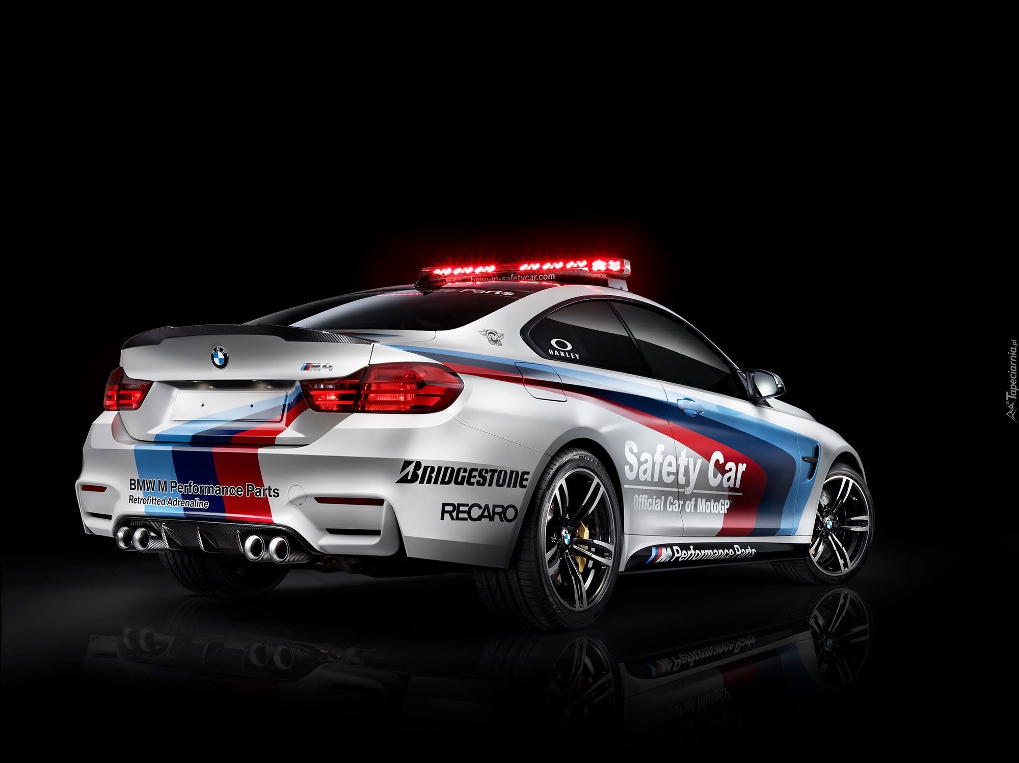 BMW M4, Coupe, MotoGP, Safety Car