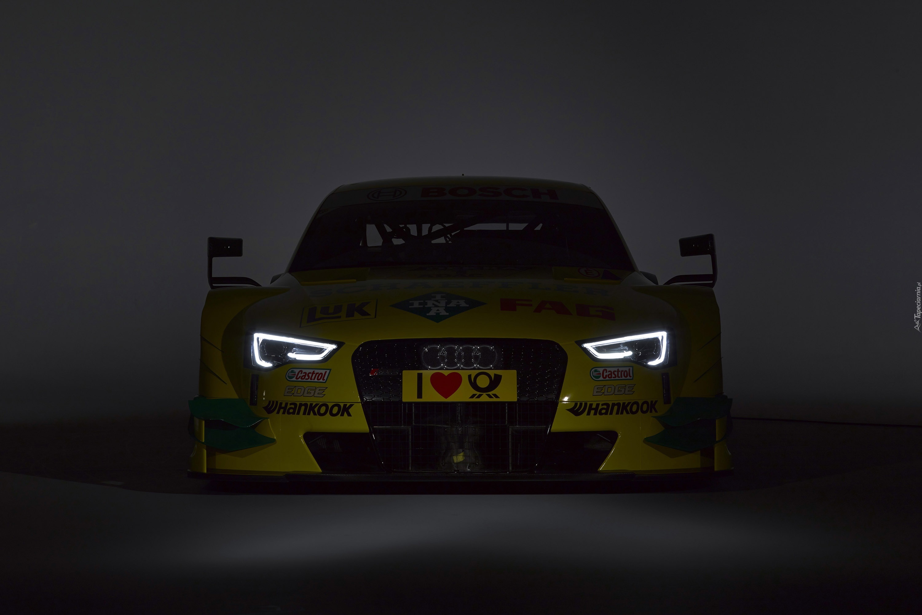 Audi RS 5 DTM