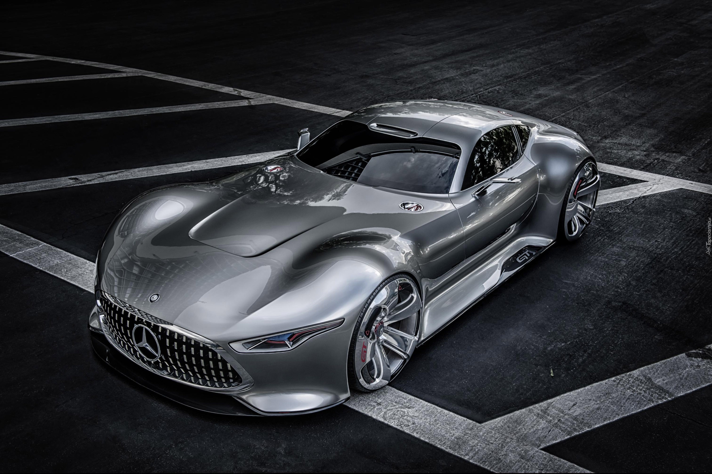 Mercedes-Benz AMG, Vision Gran Turismo