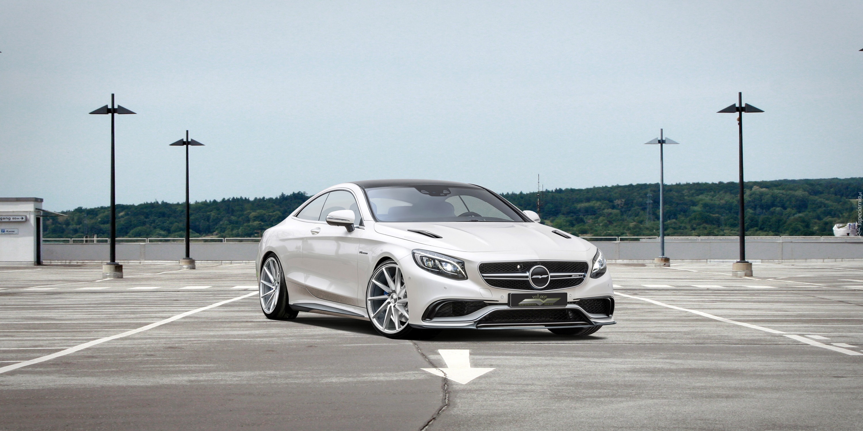 Mercedes-Benz S63 AMG