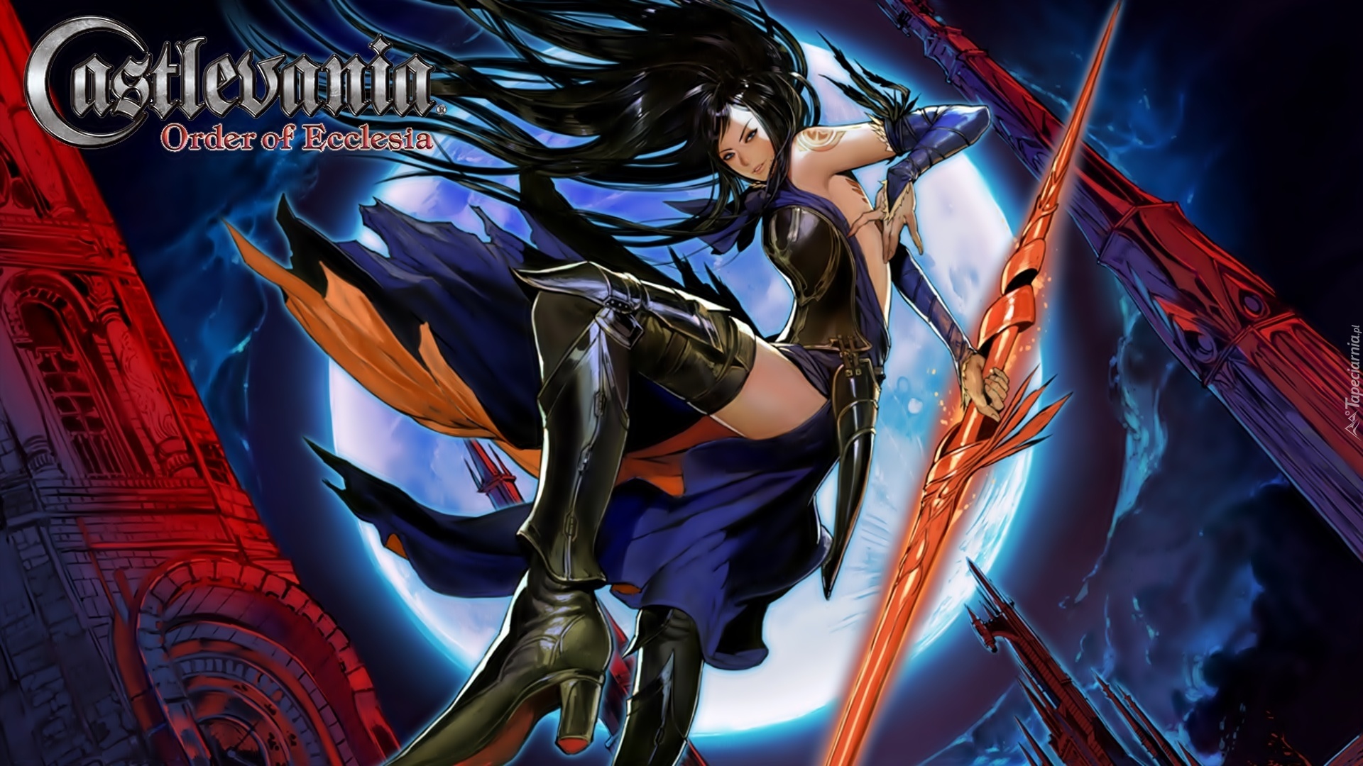 Castlevania, Order Ecclesia