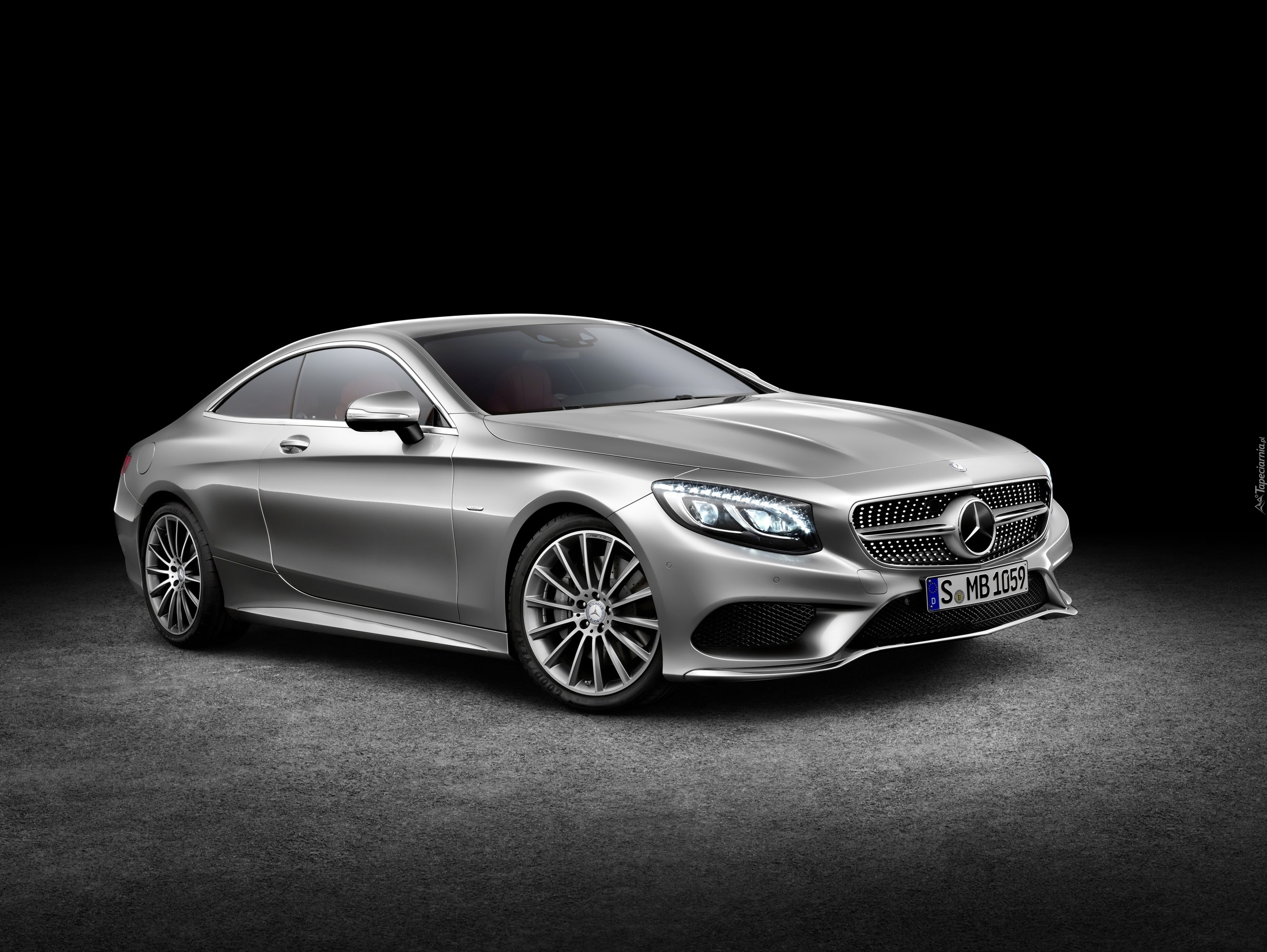 Mercedes-Benz S-Class Coupe