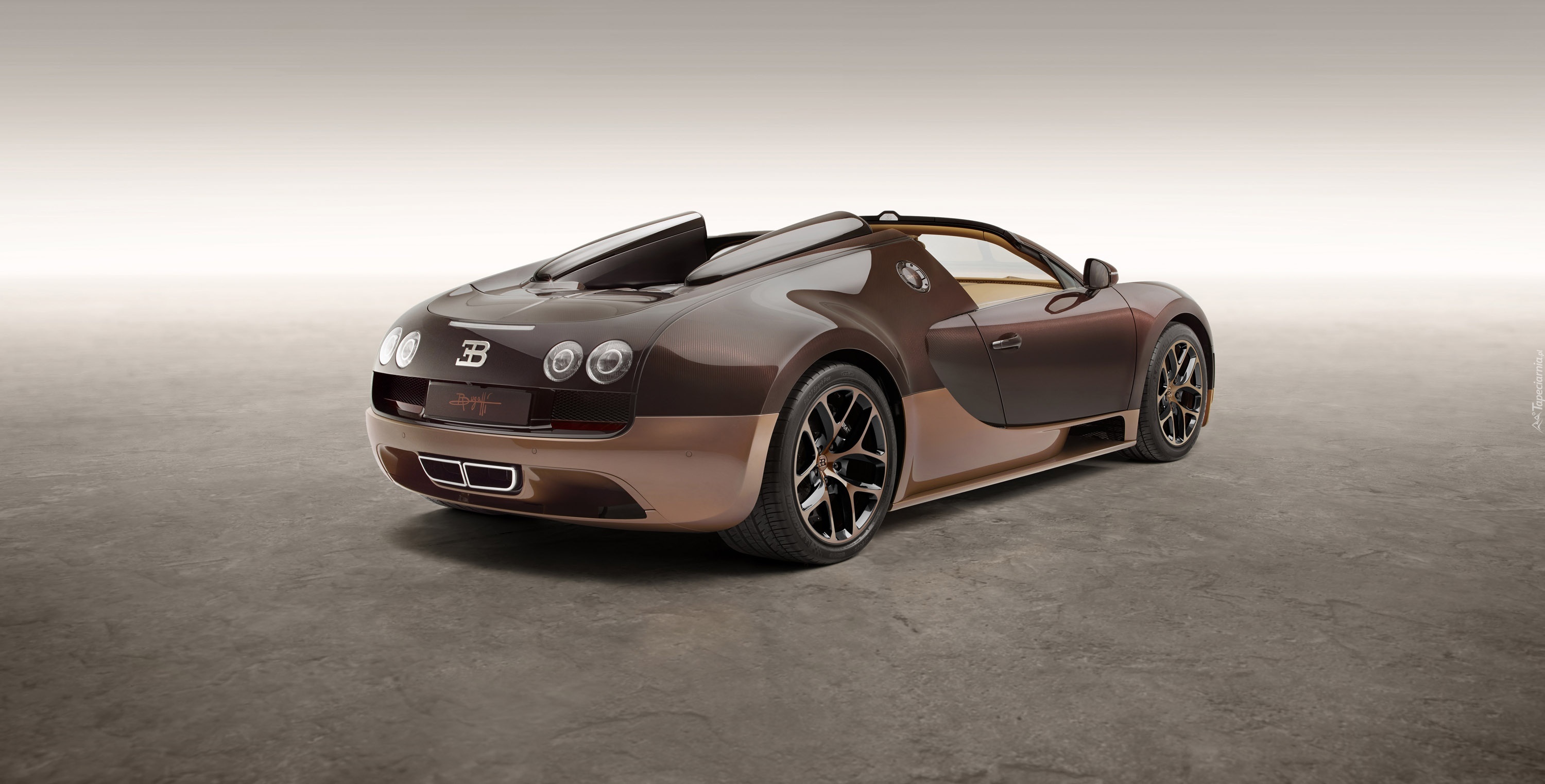 Bugatti Veyron Grand Sport Vitesse