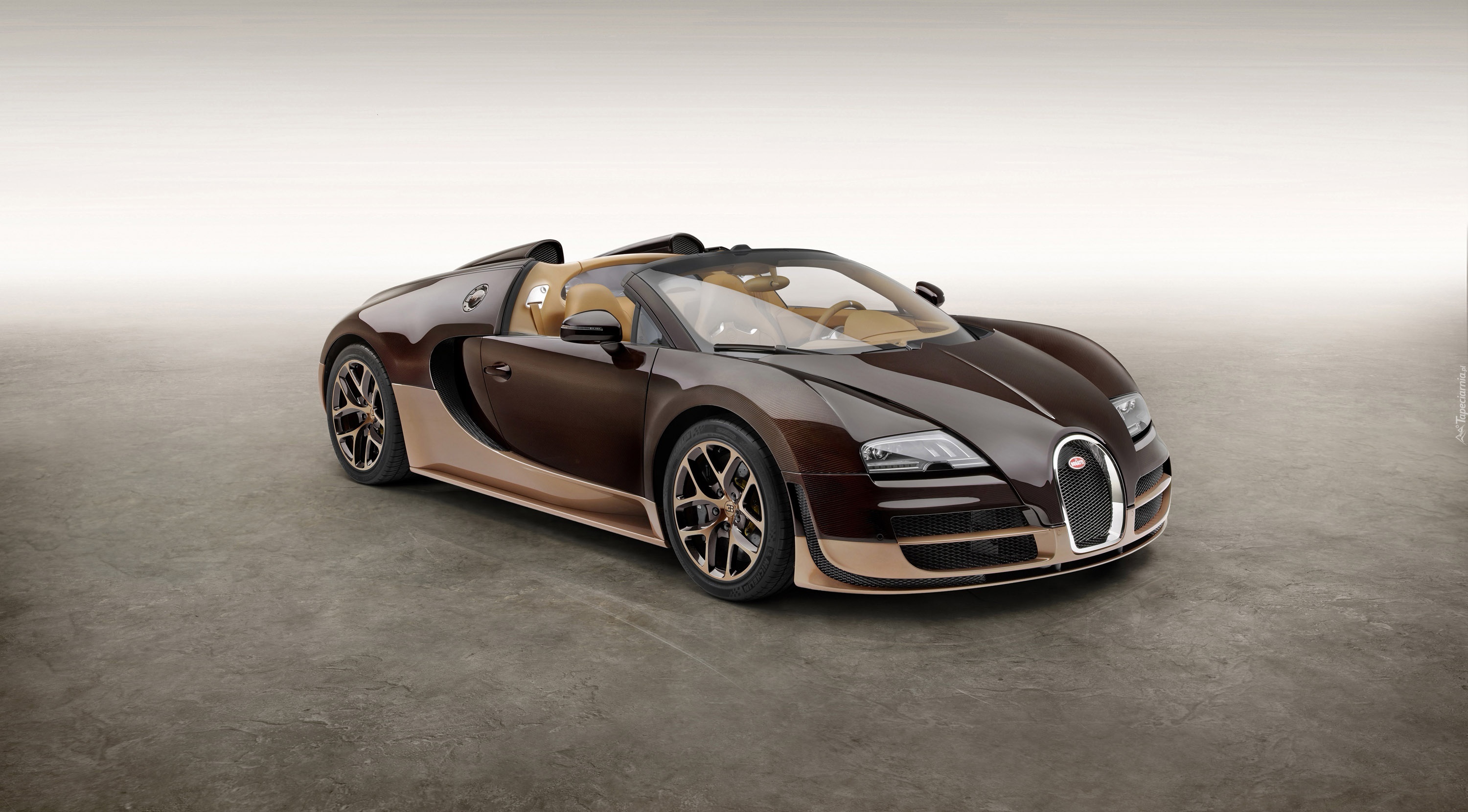 Bugatti Veyron Grand Sport Vitesse