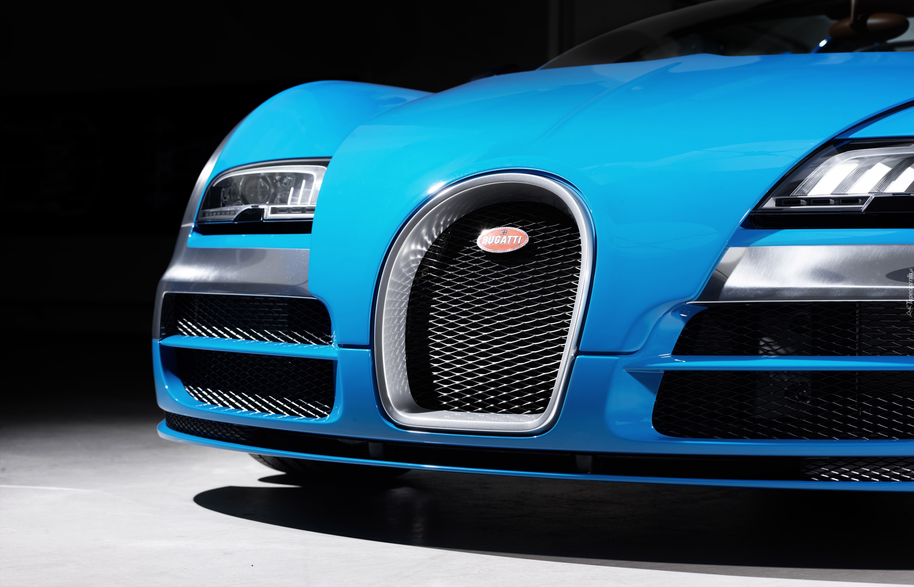 Bugatti Veyron 16.4