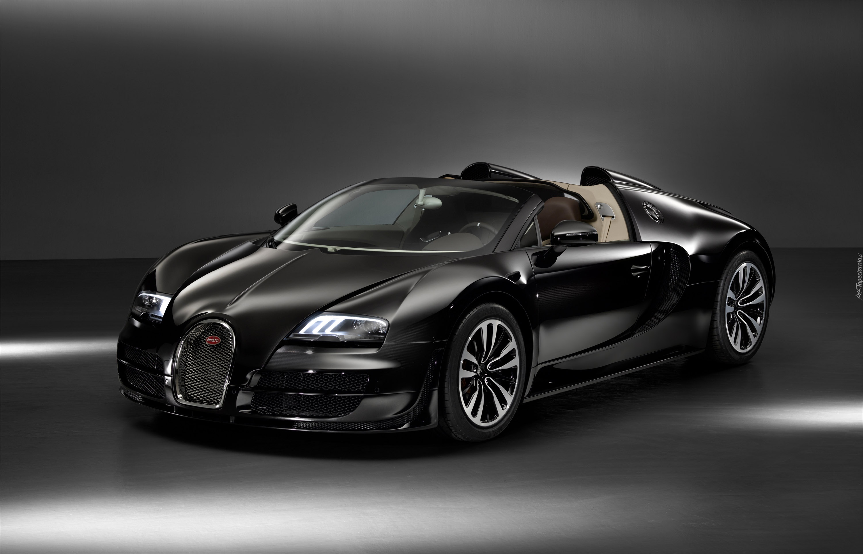 Bugatti Veyron, Cabrio