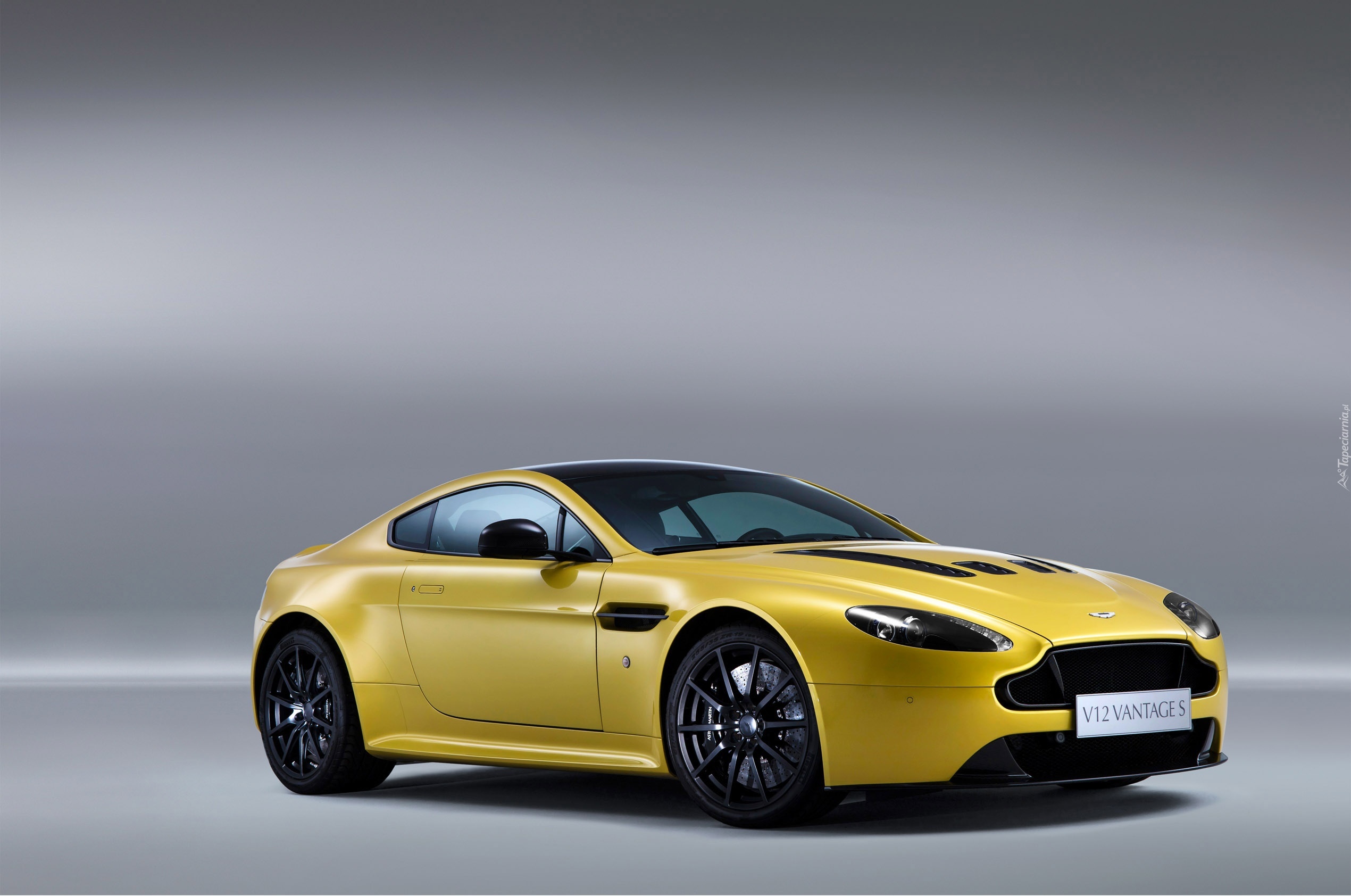 Aston Martin, V12 Vantage S