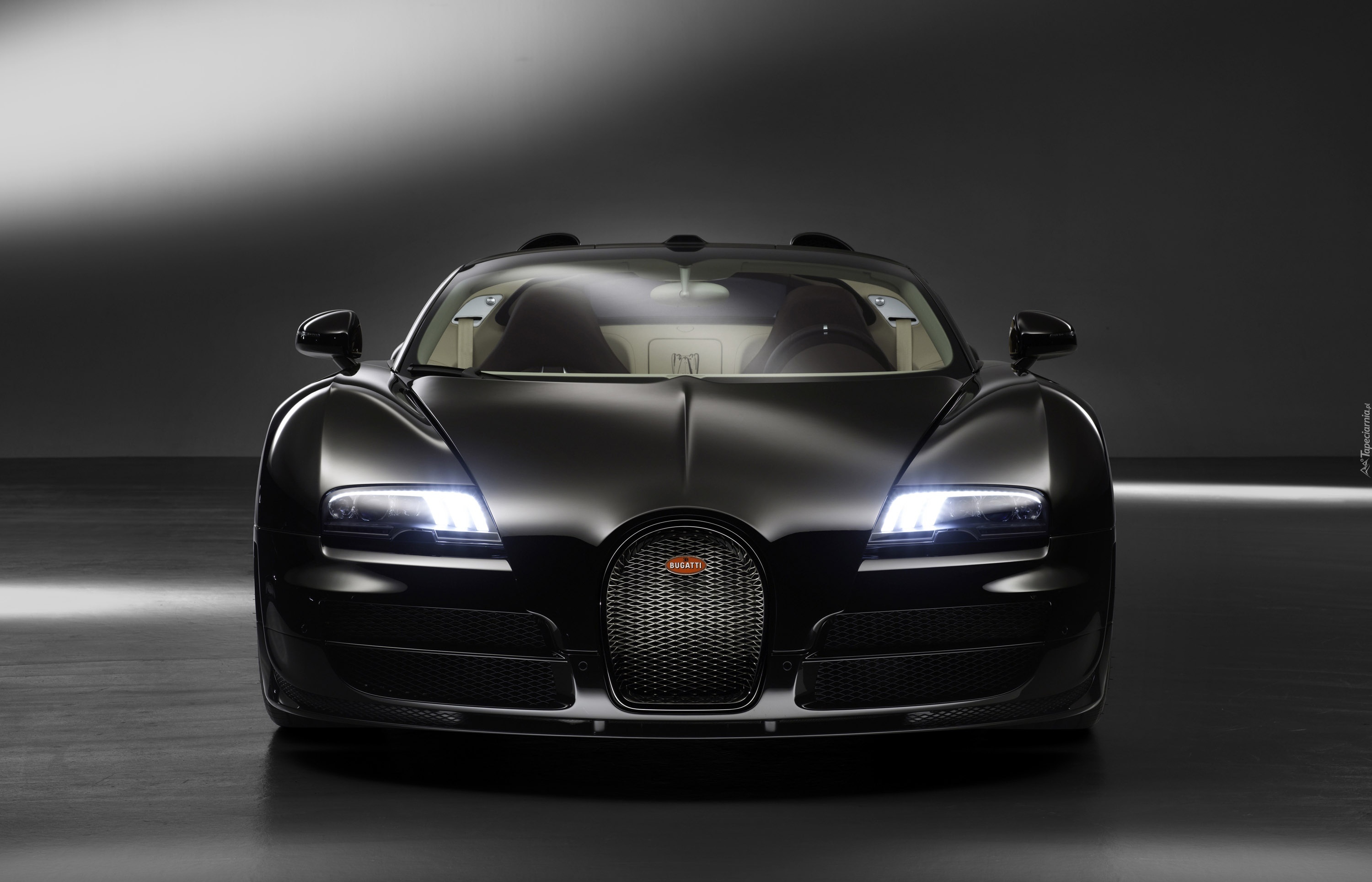 Bugatti Veyron