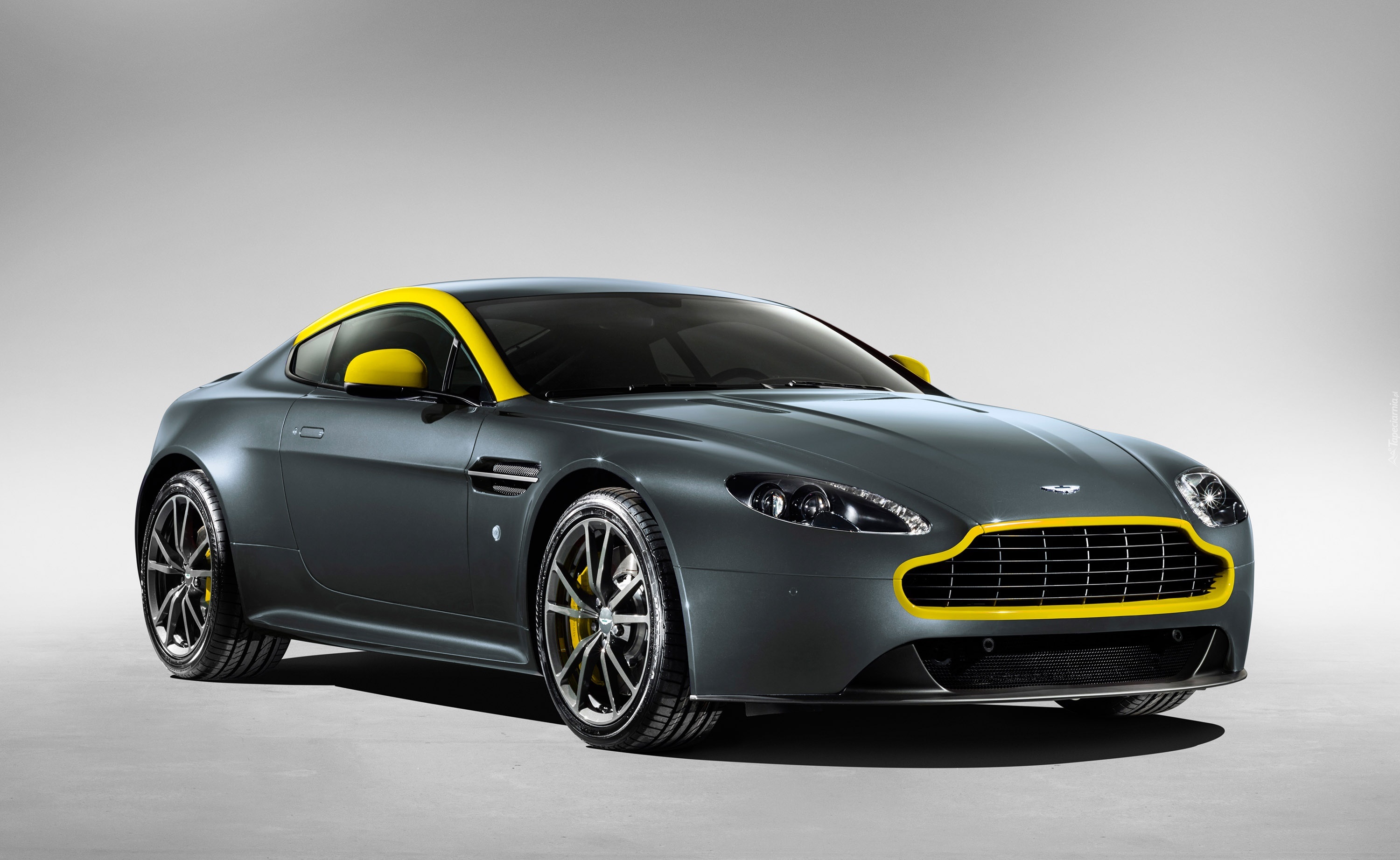 Aston Martin, V8, Vantage, N430