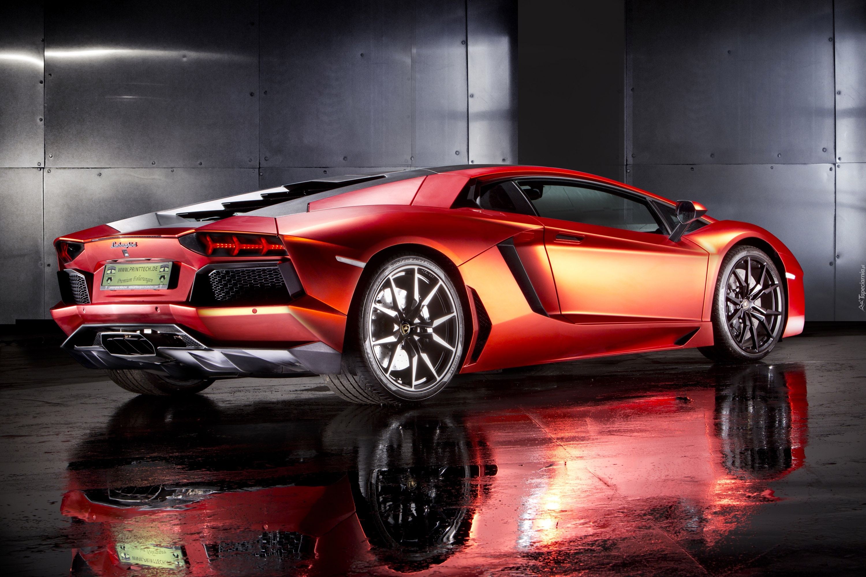 Lamborghini Aventador