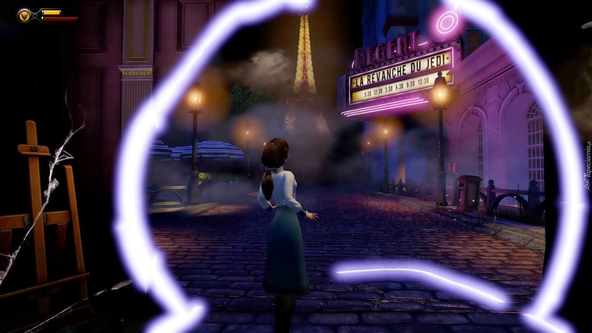 Bioshock, Infinite Elizabeth