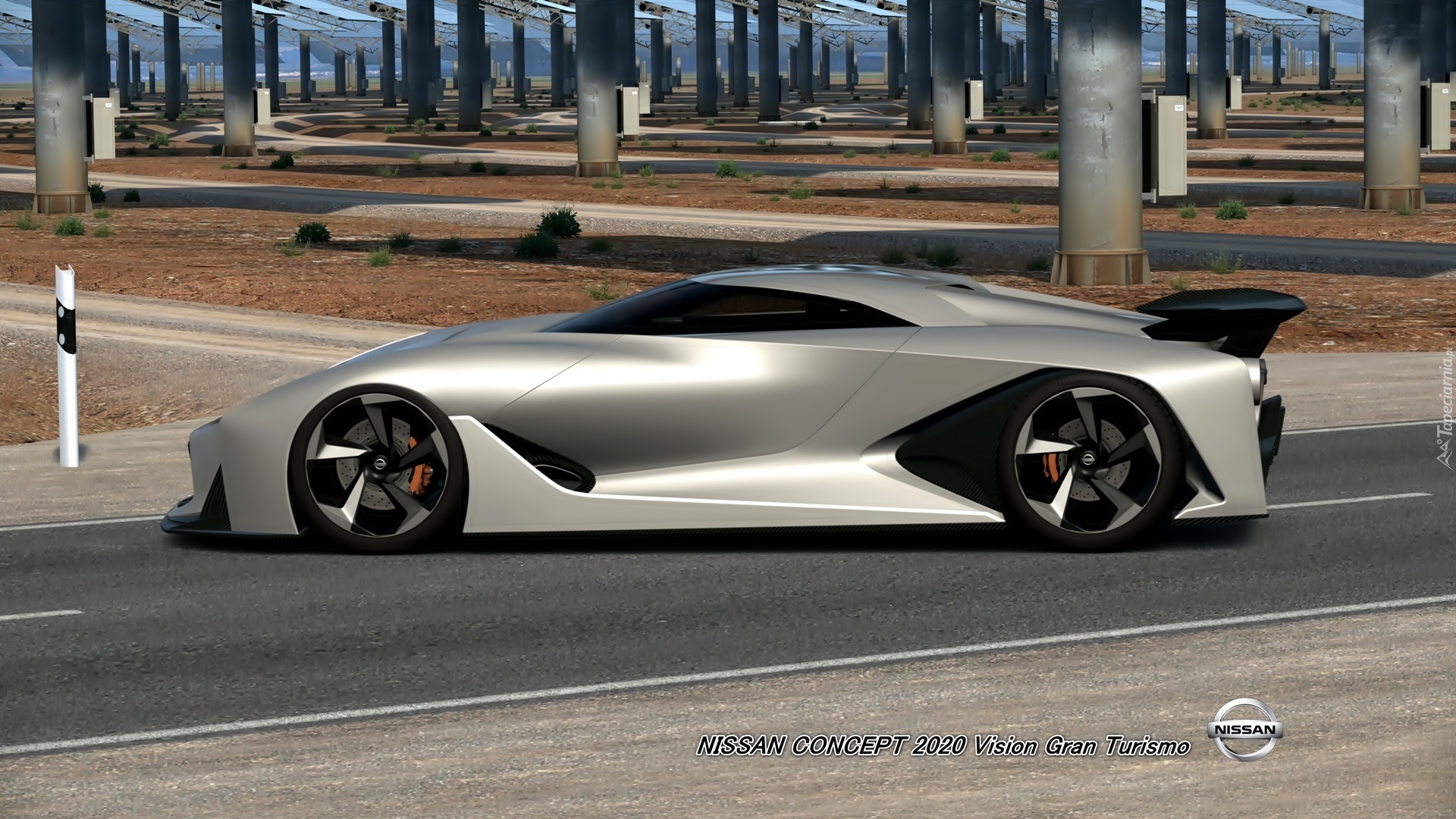 Gran Turismo, Nissan, Concept 2020