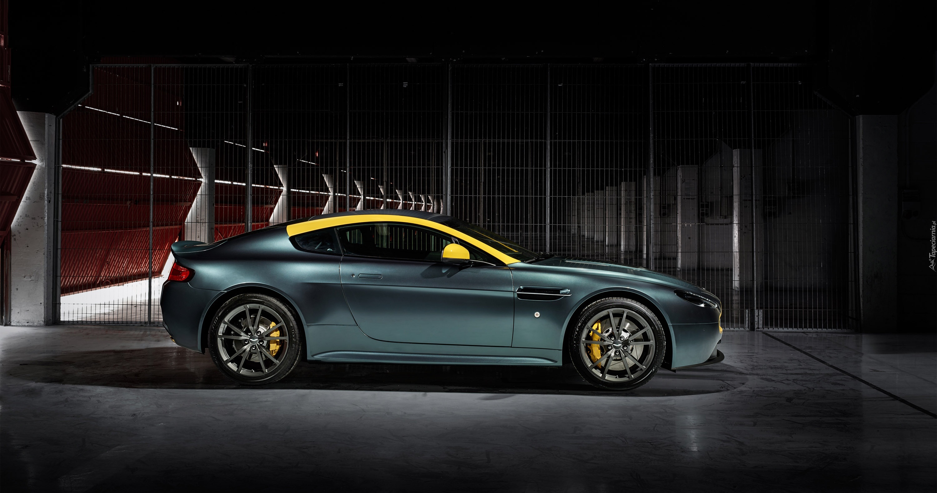 Aston Martin, V8, Vantage, N430