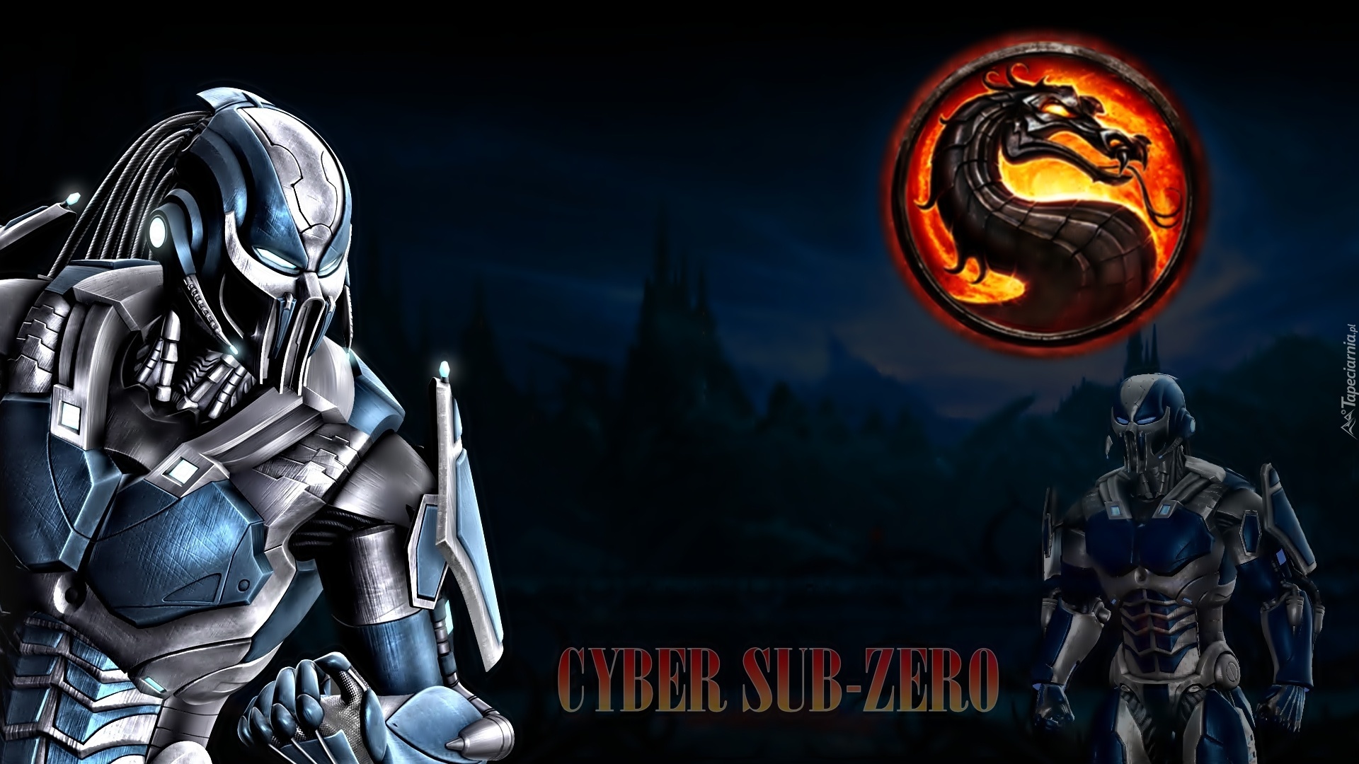 Mortal Kombat, Cyber Sup-Zero