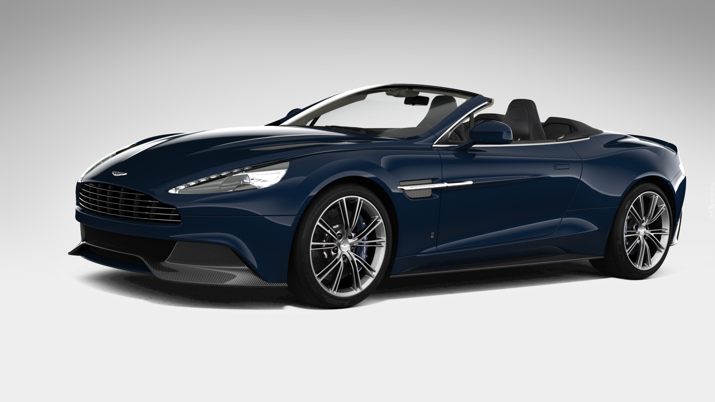 Aston Martin, Vanquish Volante