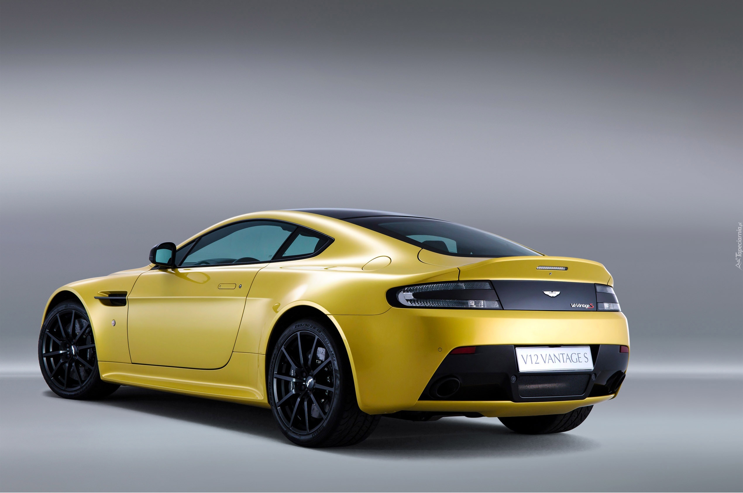 Aston Martin, V12 Vantage S