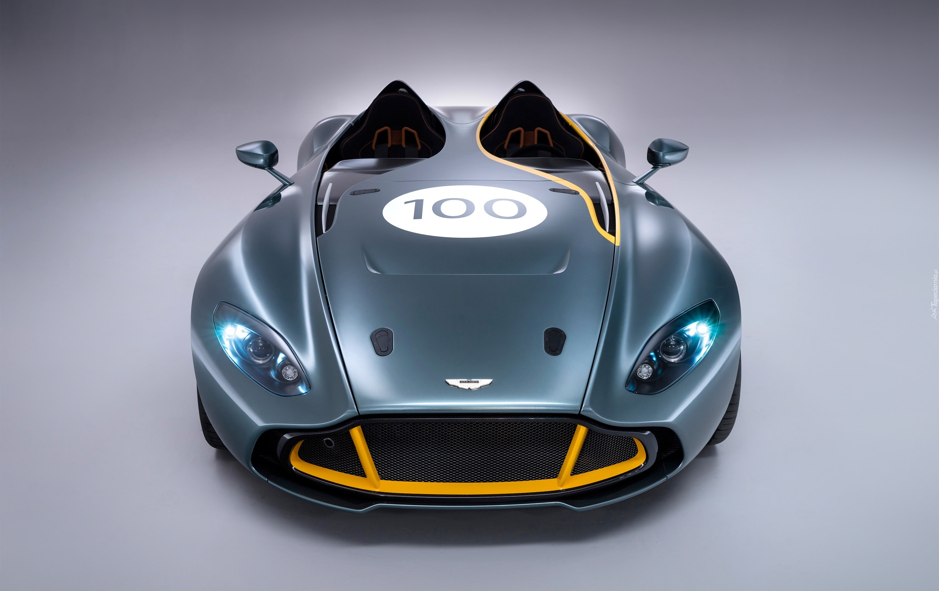 Aston Martin CC100, Speedster, Concept