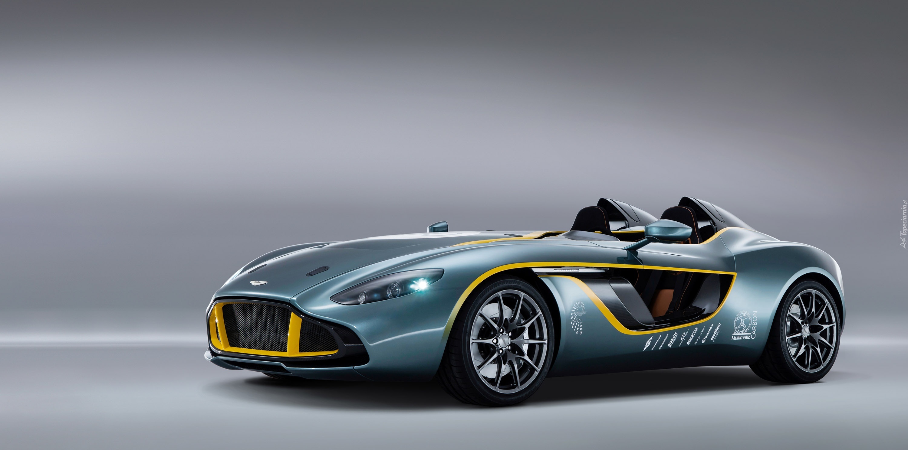 Aston Martin, CC100, Speedster, Concept
