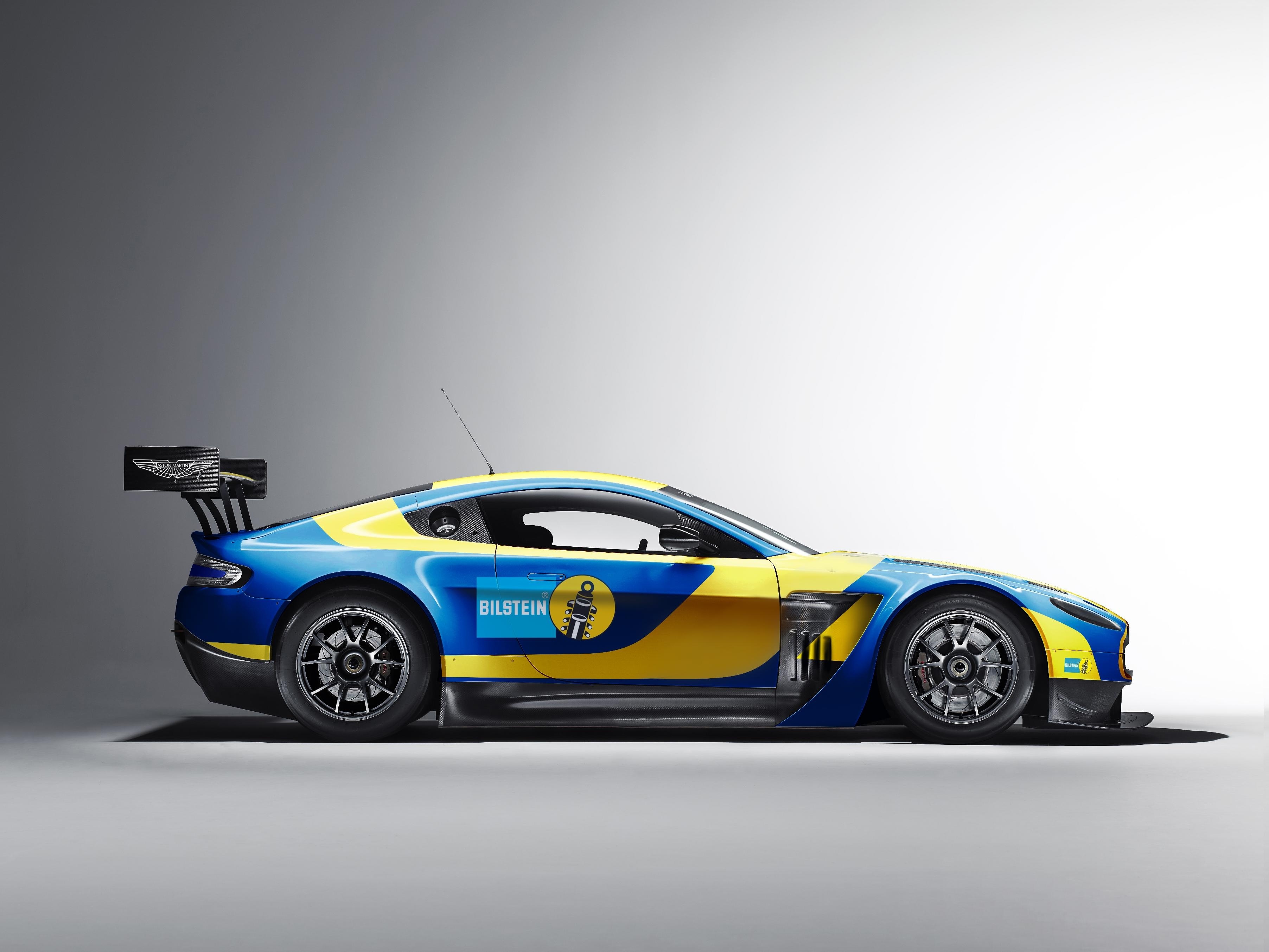 Aston Martin, V12 Vantage GT3