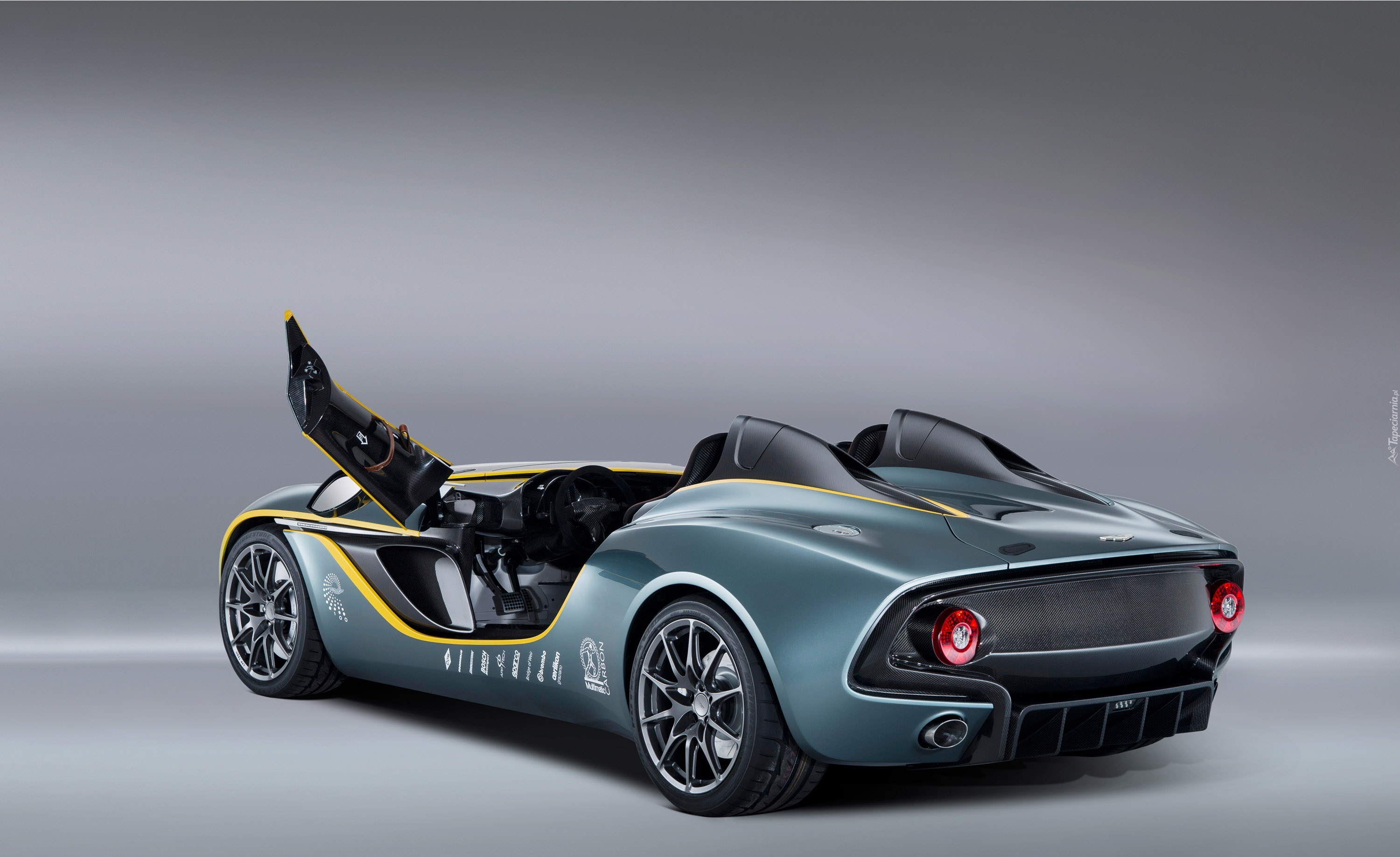 Aston Martin CC100, Speedster, Concept